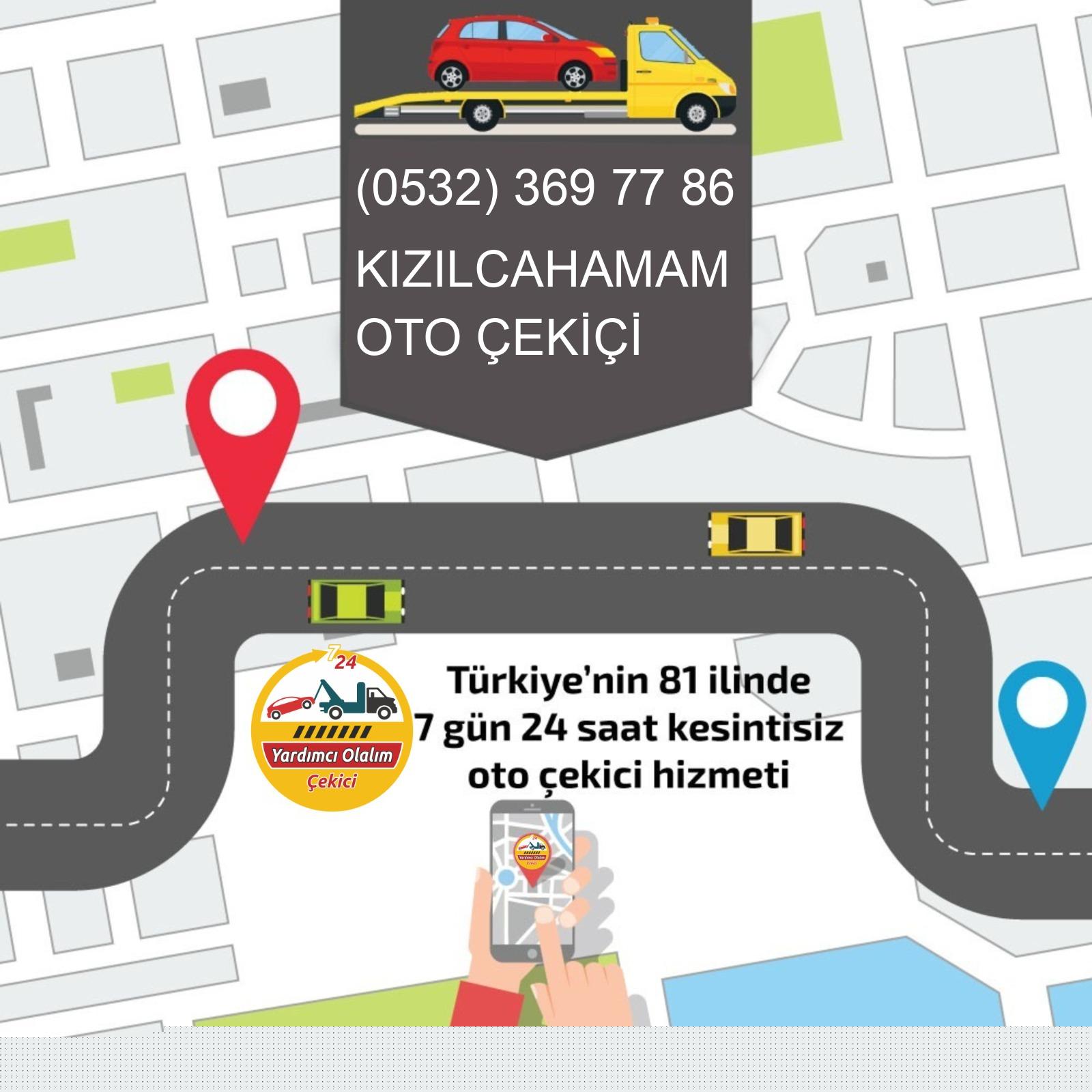 Kızılcahamam Oto Çekici