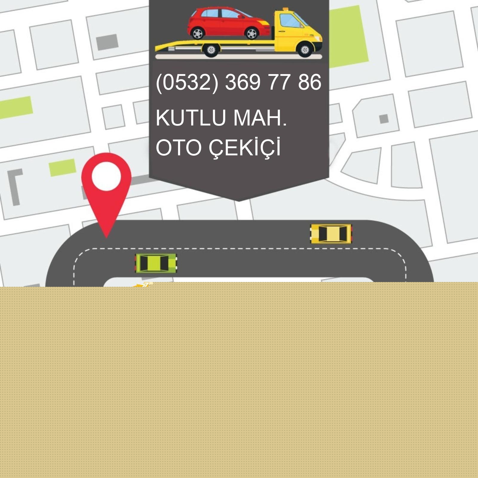 Kutlu  Oto Çekici