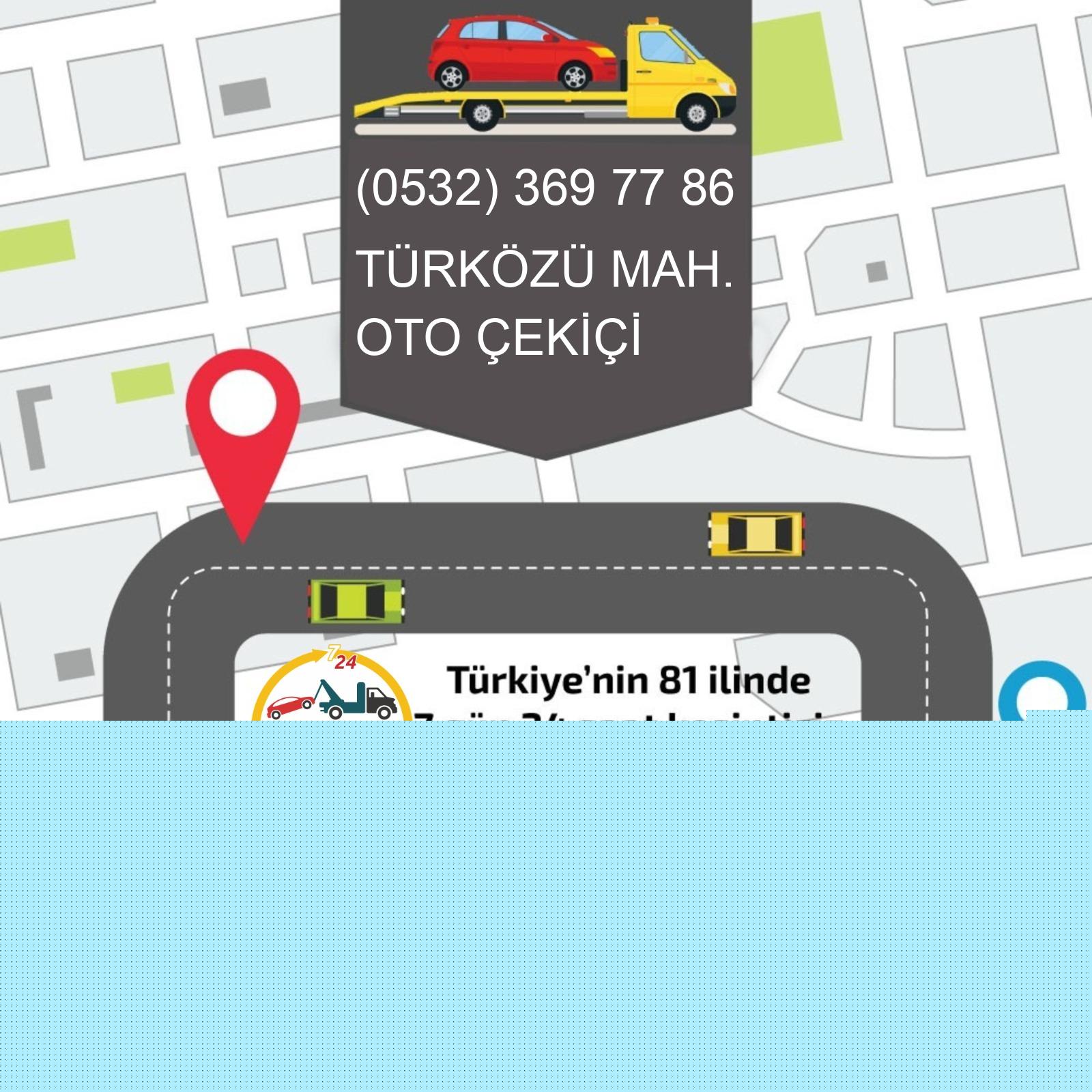 Türközü  Oto Çekici