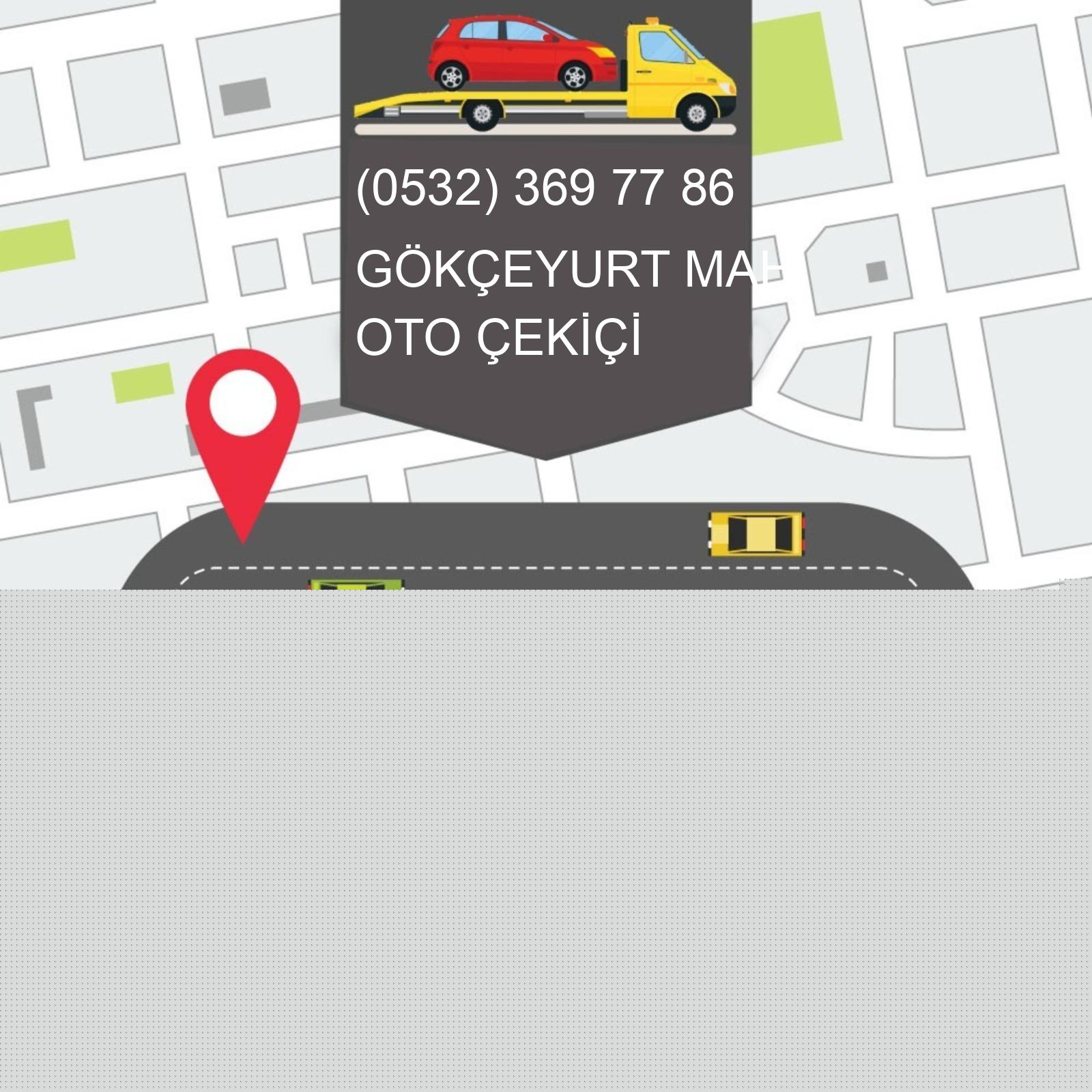 Gökçeyurt  Oto Çekici