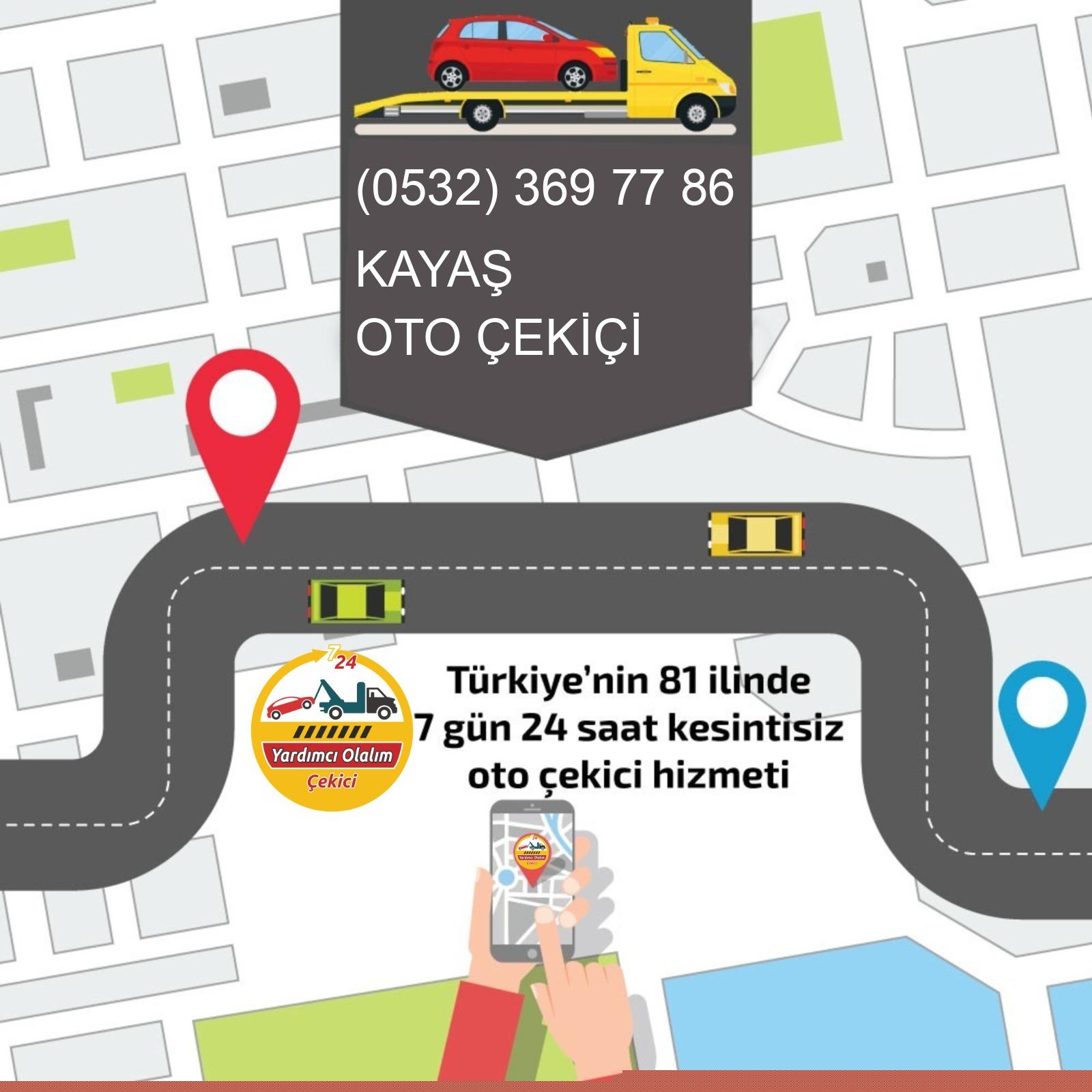 Kayaş Oto Çekici