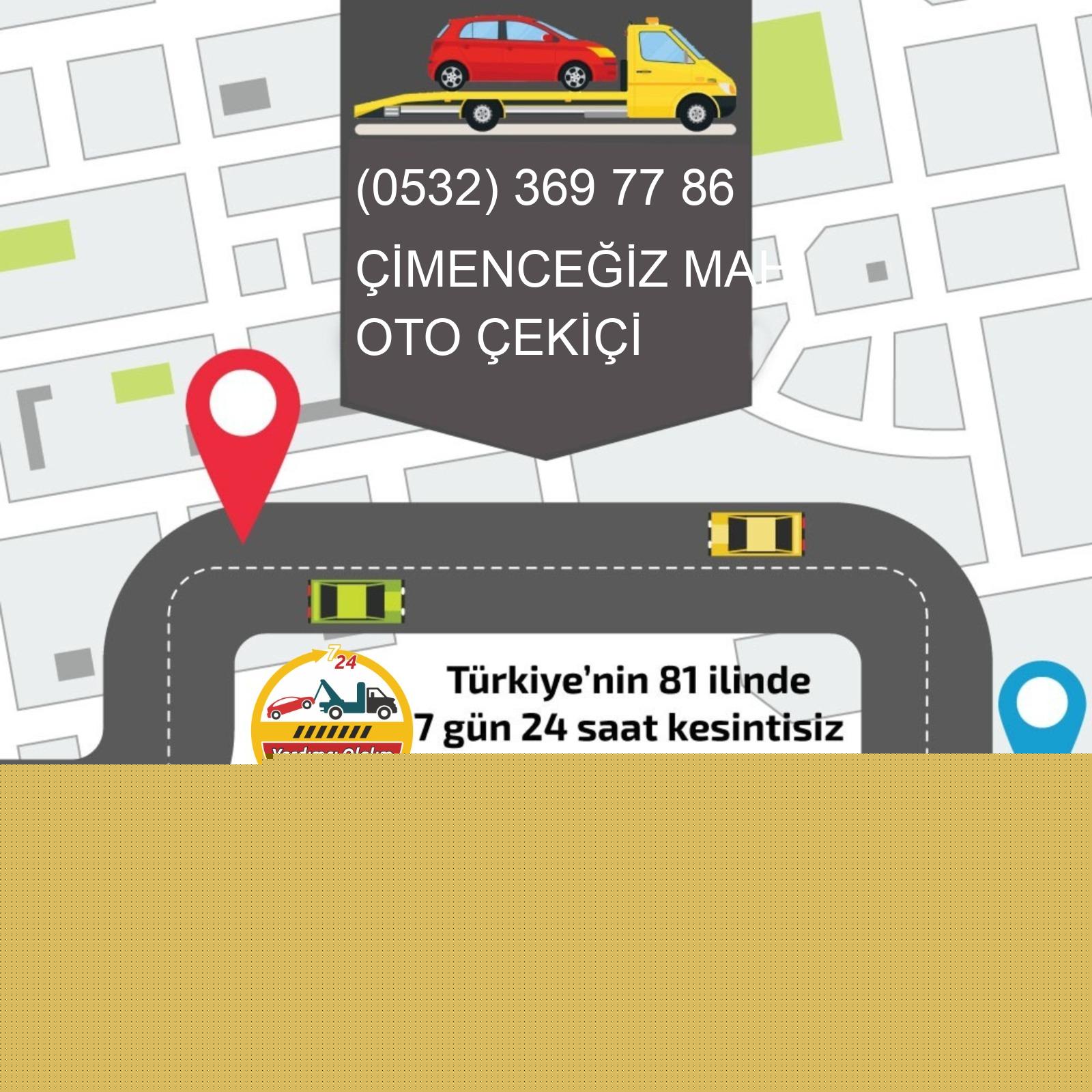 Çimenceğiz  Oto Çekici