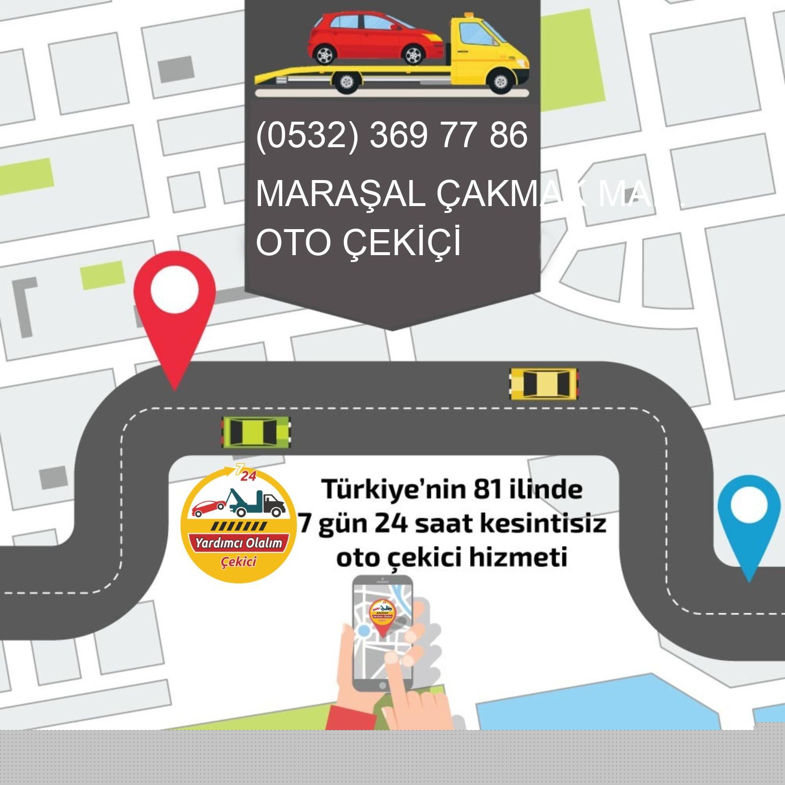 Maraşal Çakmak  Oto Çekici