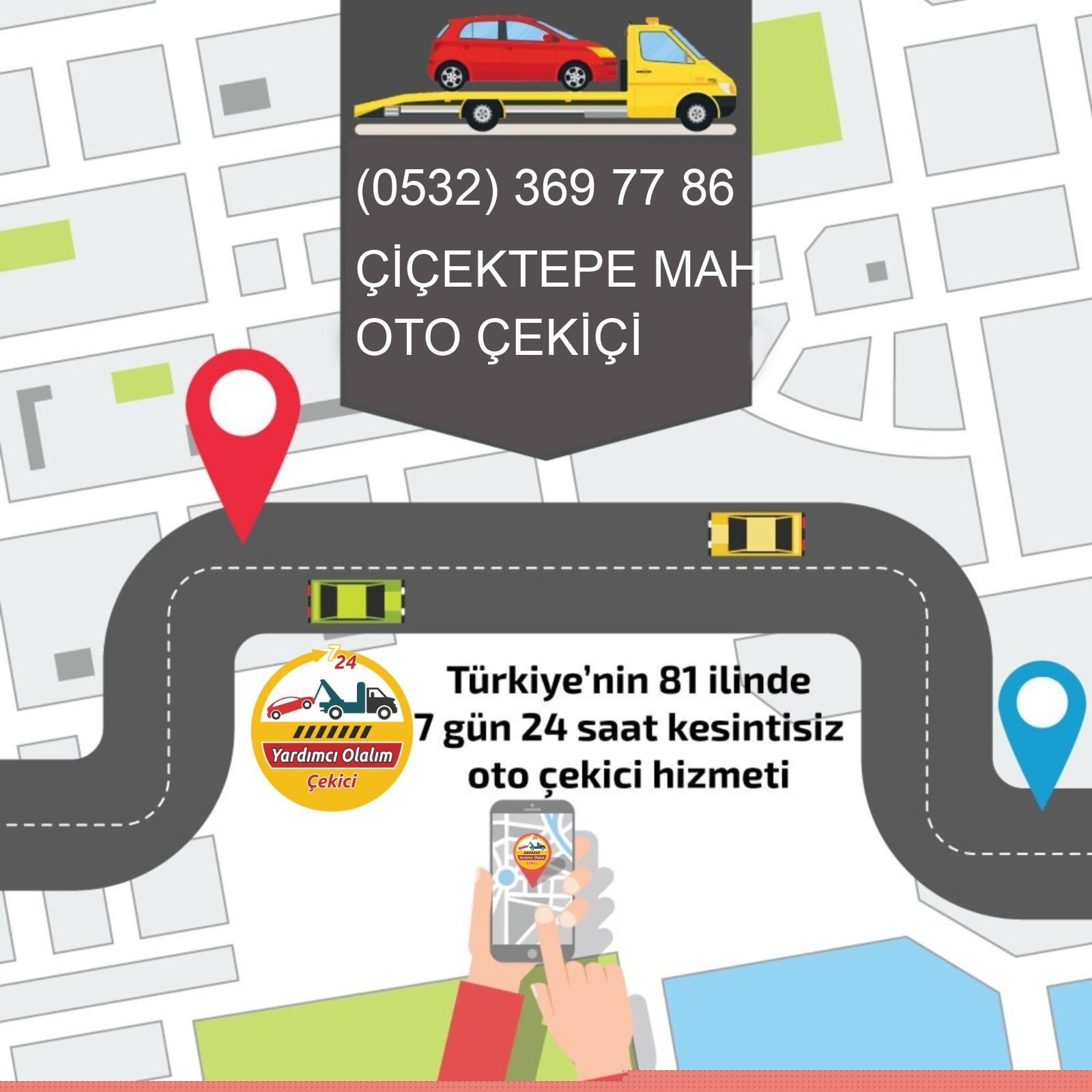 Çiçektepe  Oto Çekici