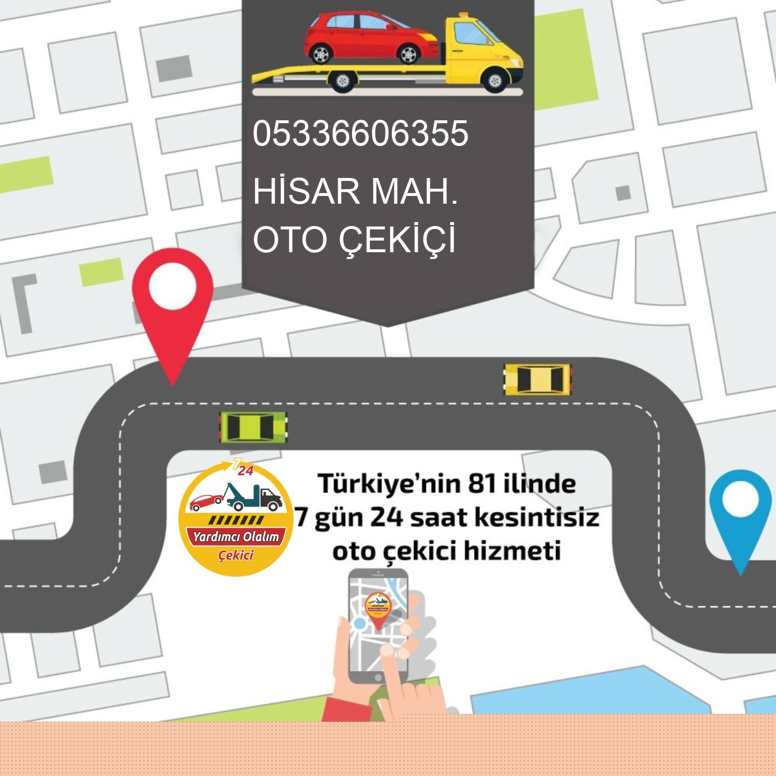 Hisar  Oto Çekici