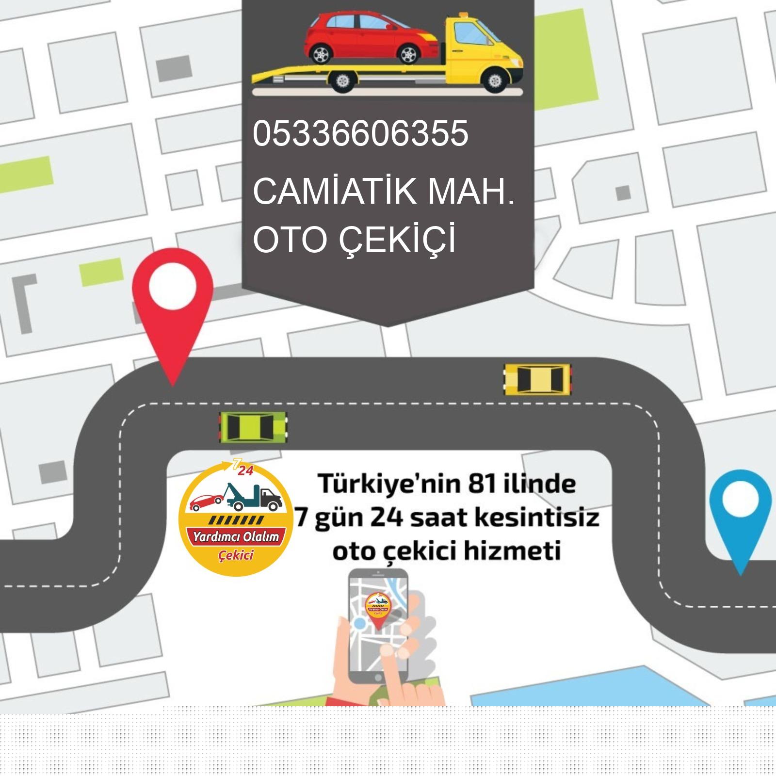 Camiatik  Oto Çekici