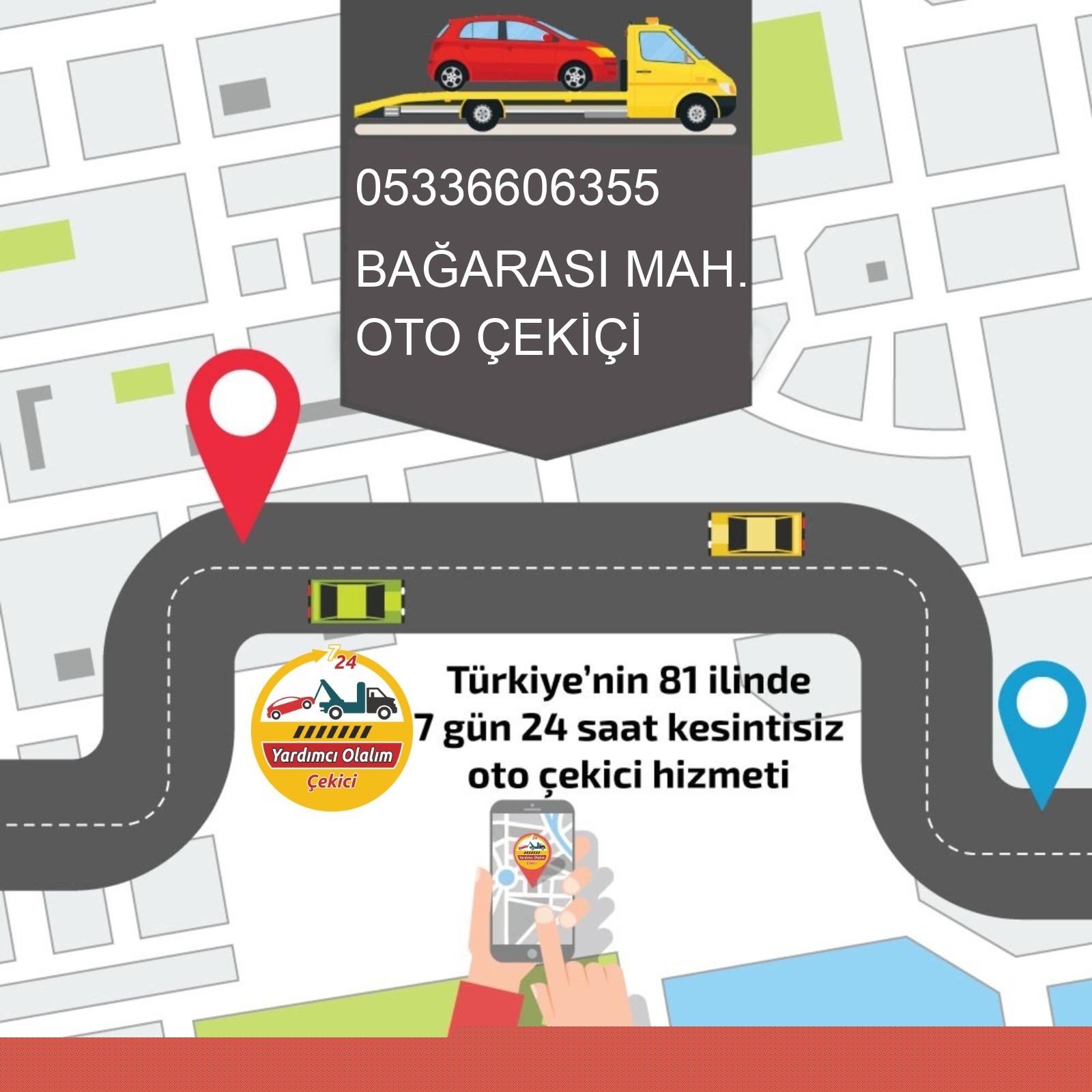Bağarası  Oto Çekici