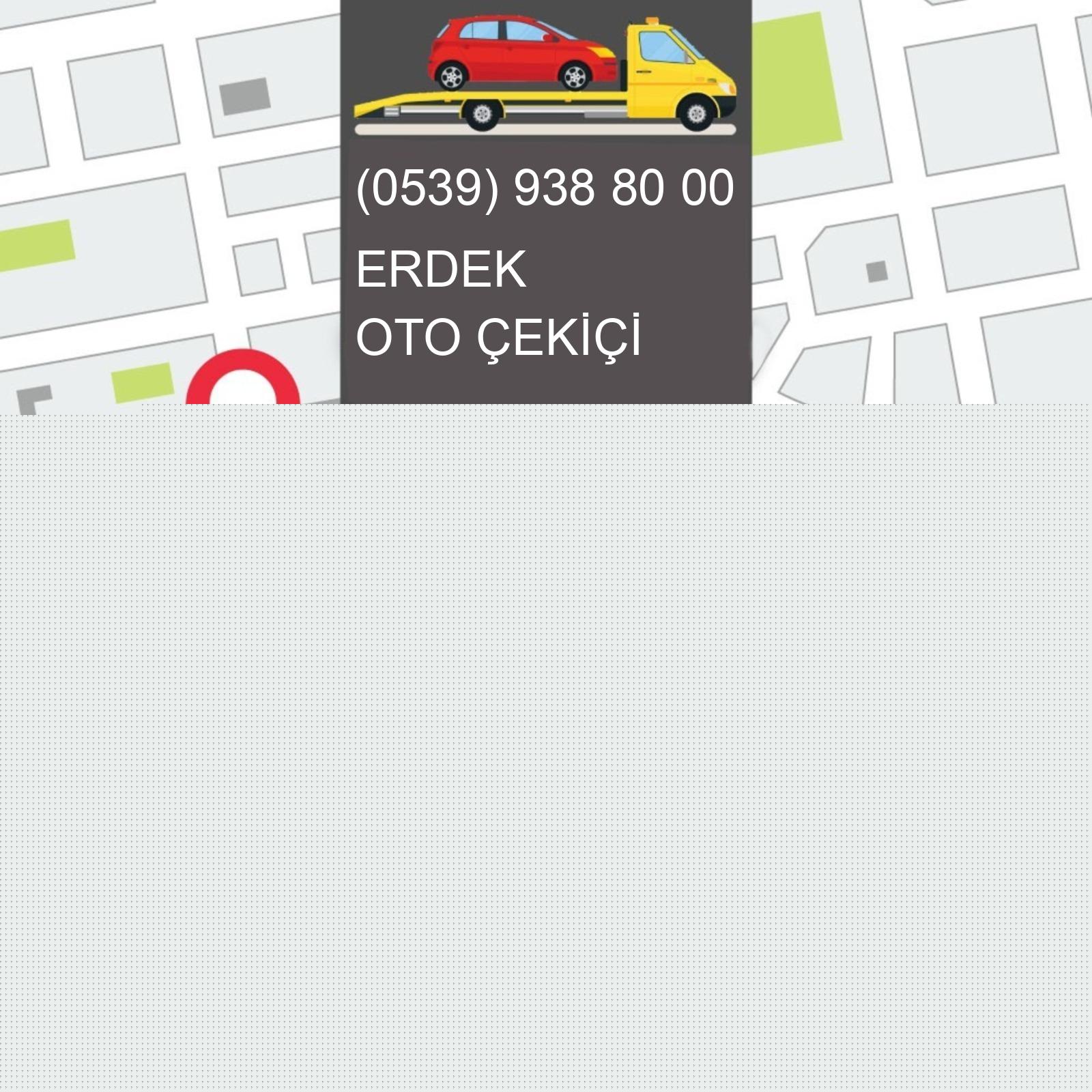 Erdek Oto Çekici