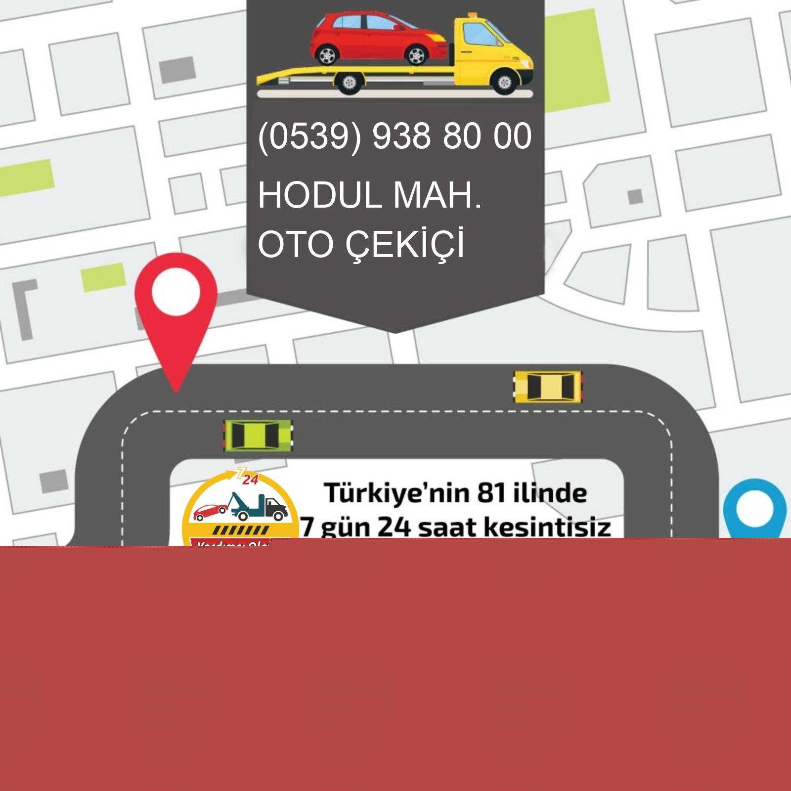 Hodul  Oto Çekici