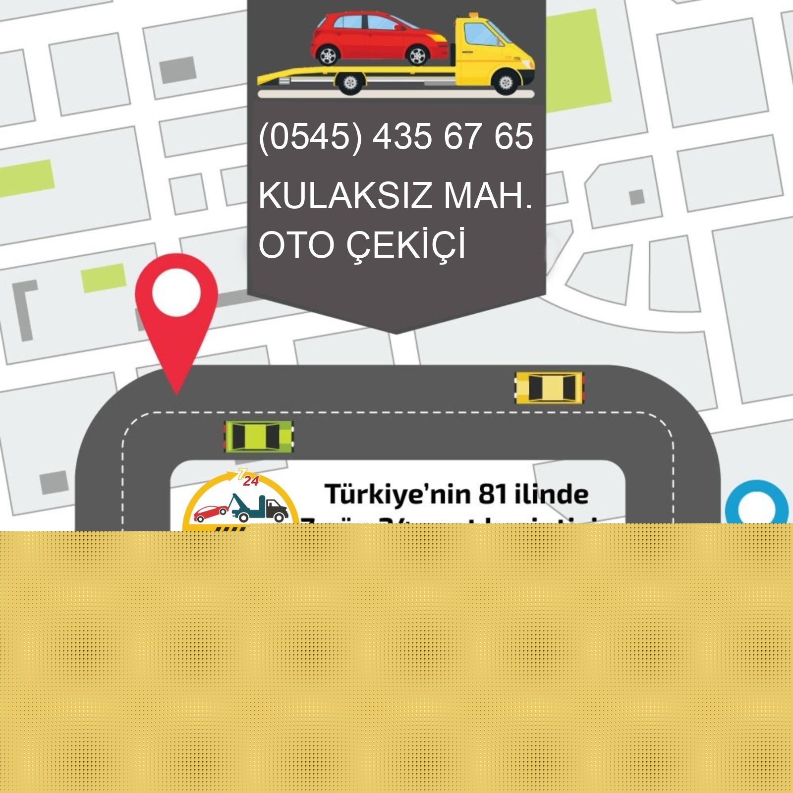 Kulaksız  Oto Çekici