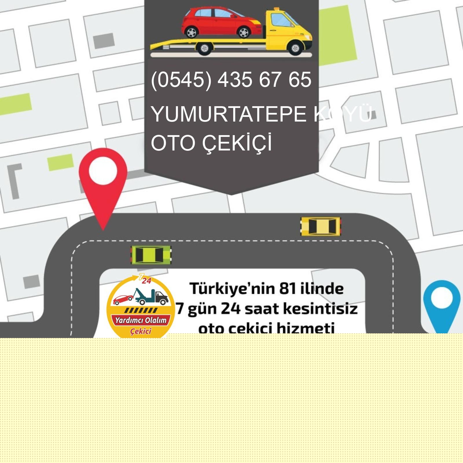 Yumurtatepe Köyü Oto Çekici
