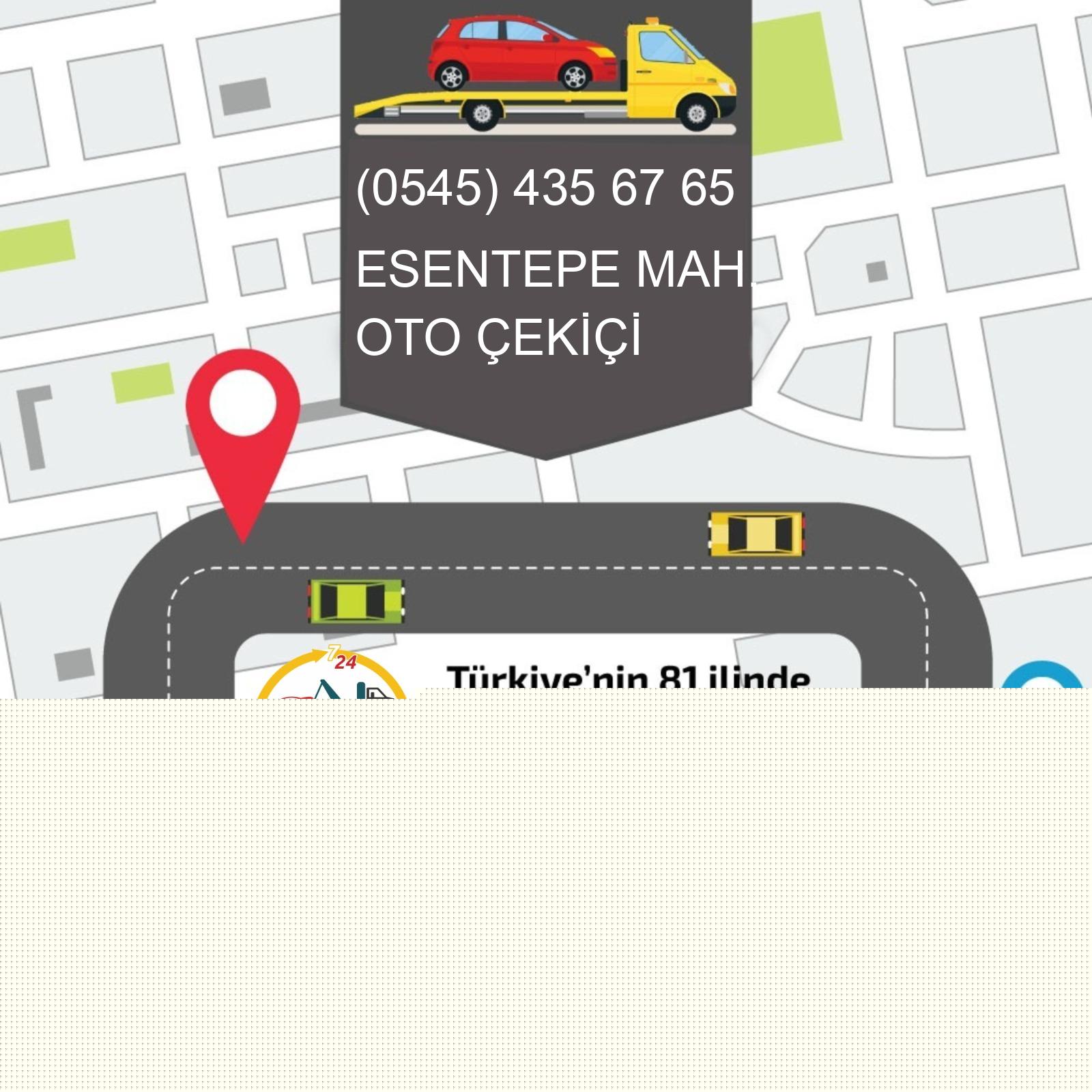 Esentepe  Oto Çekici