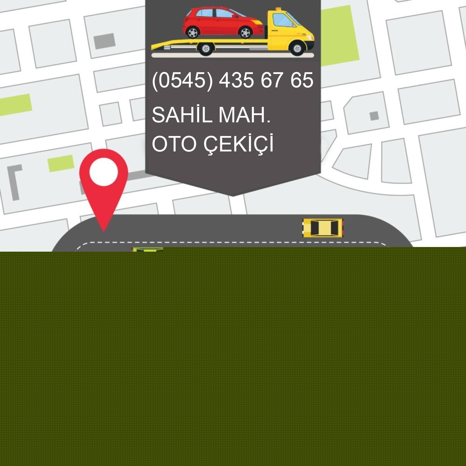 Sahil  Oto Çekici