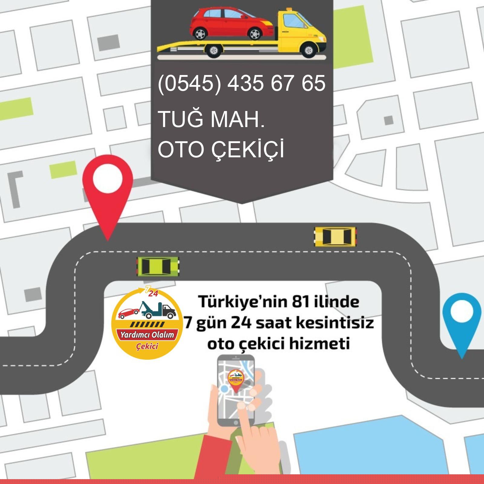 Tuğ  Oto Çekici