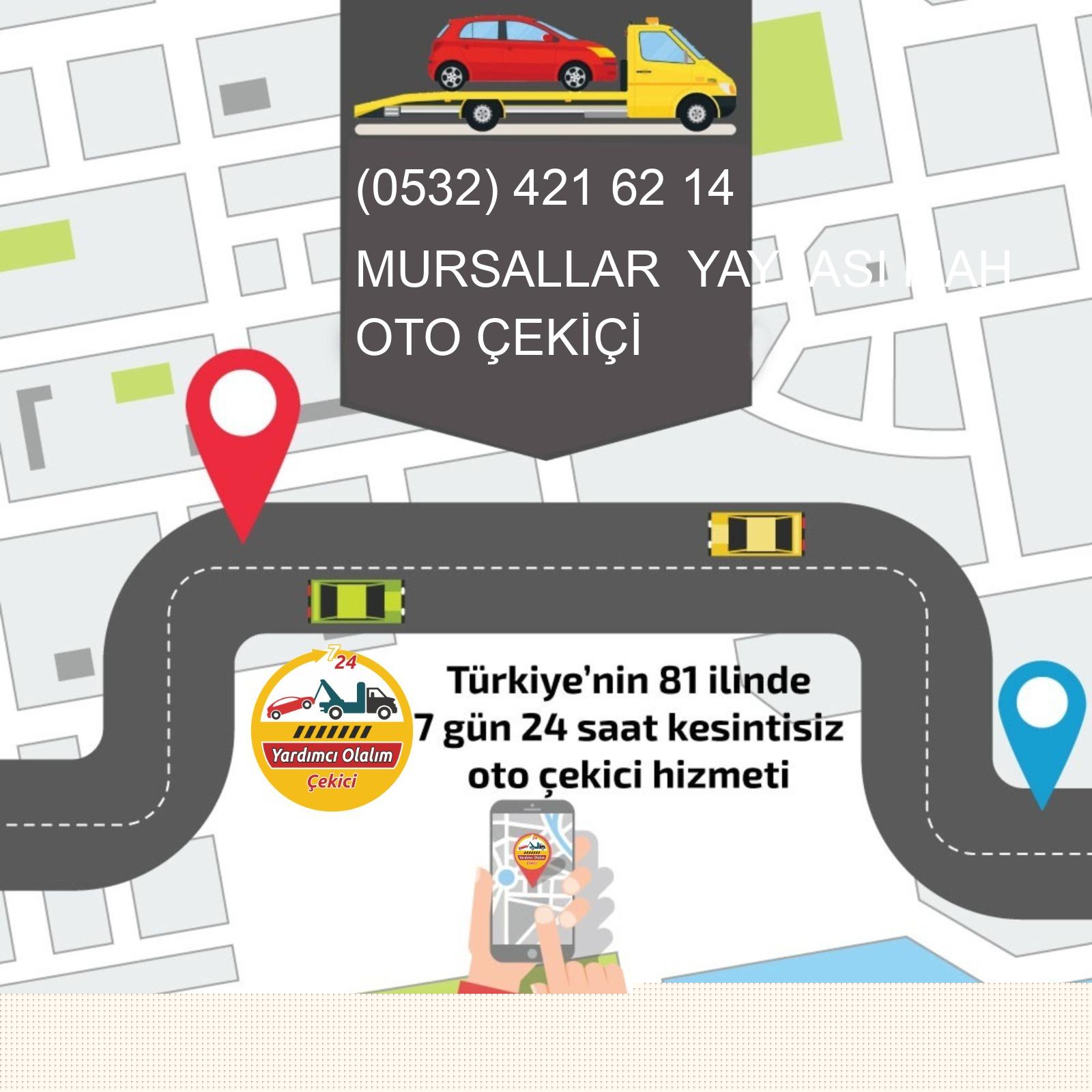 Mursallar  Yaylası  Oto Çekici