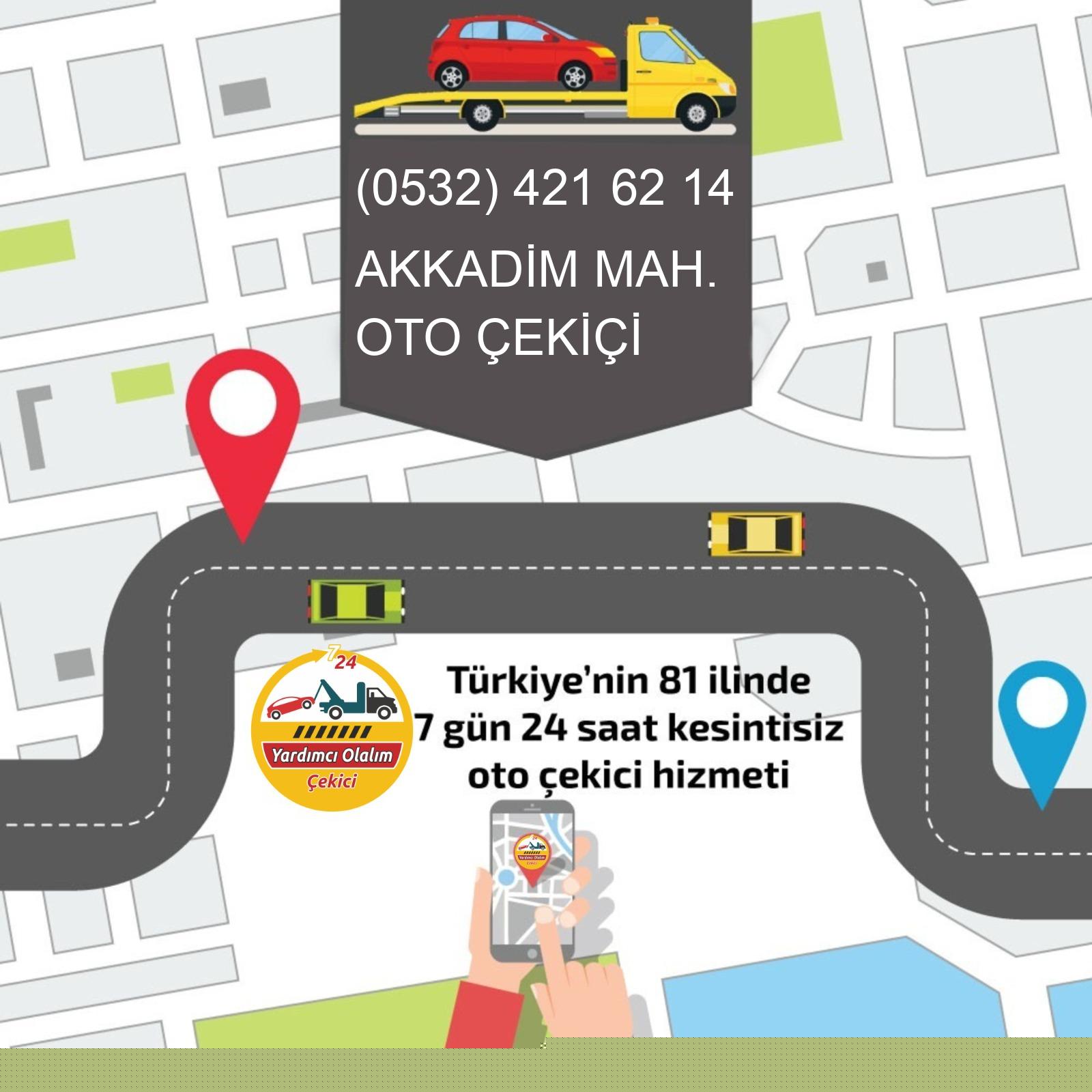 Akkadim  Oto Çekici