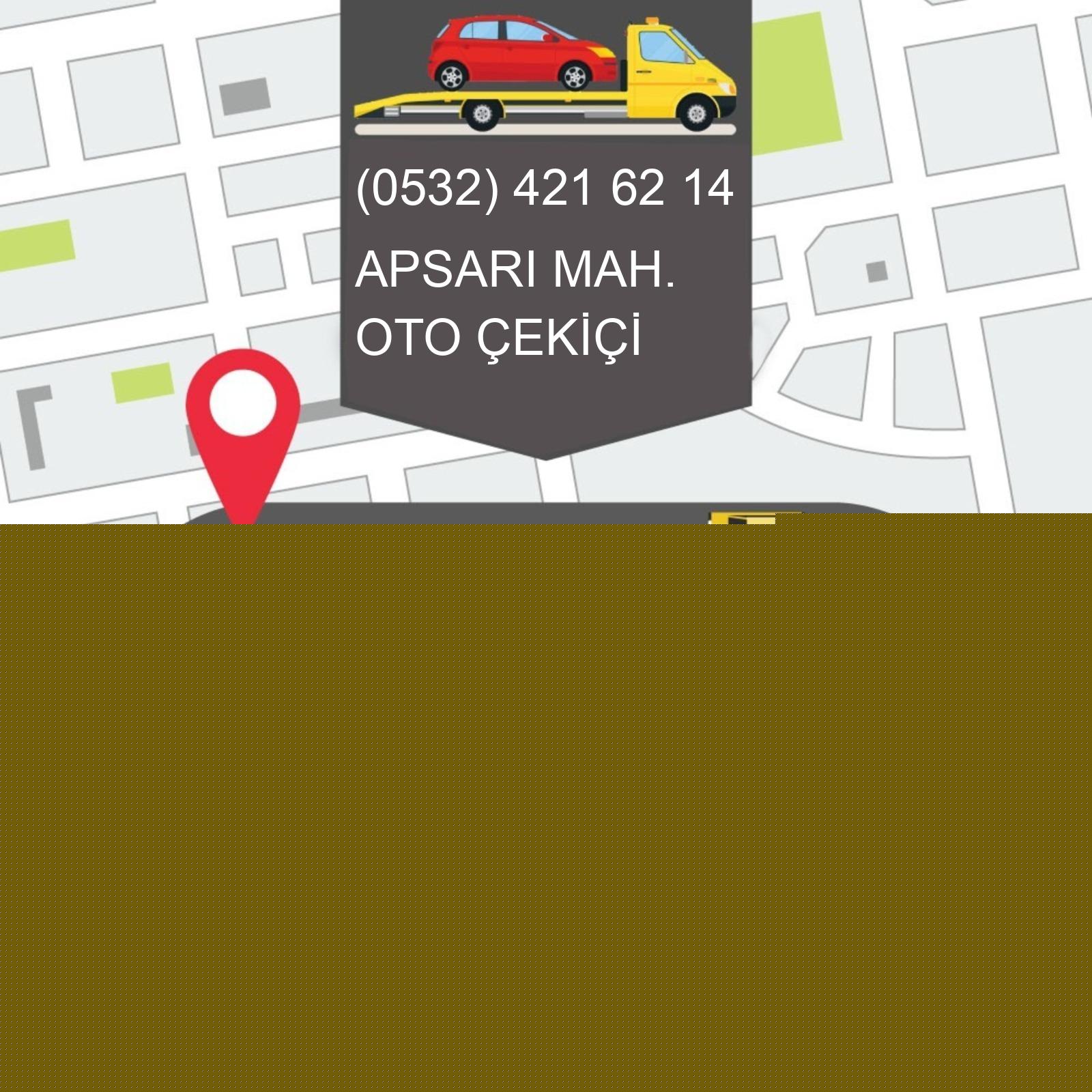 Apsarı  Oto Çekici