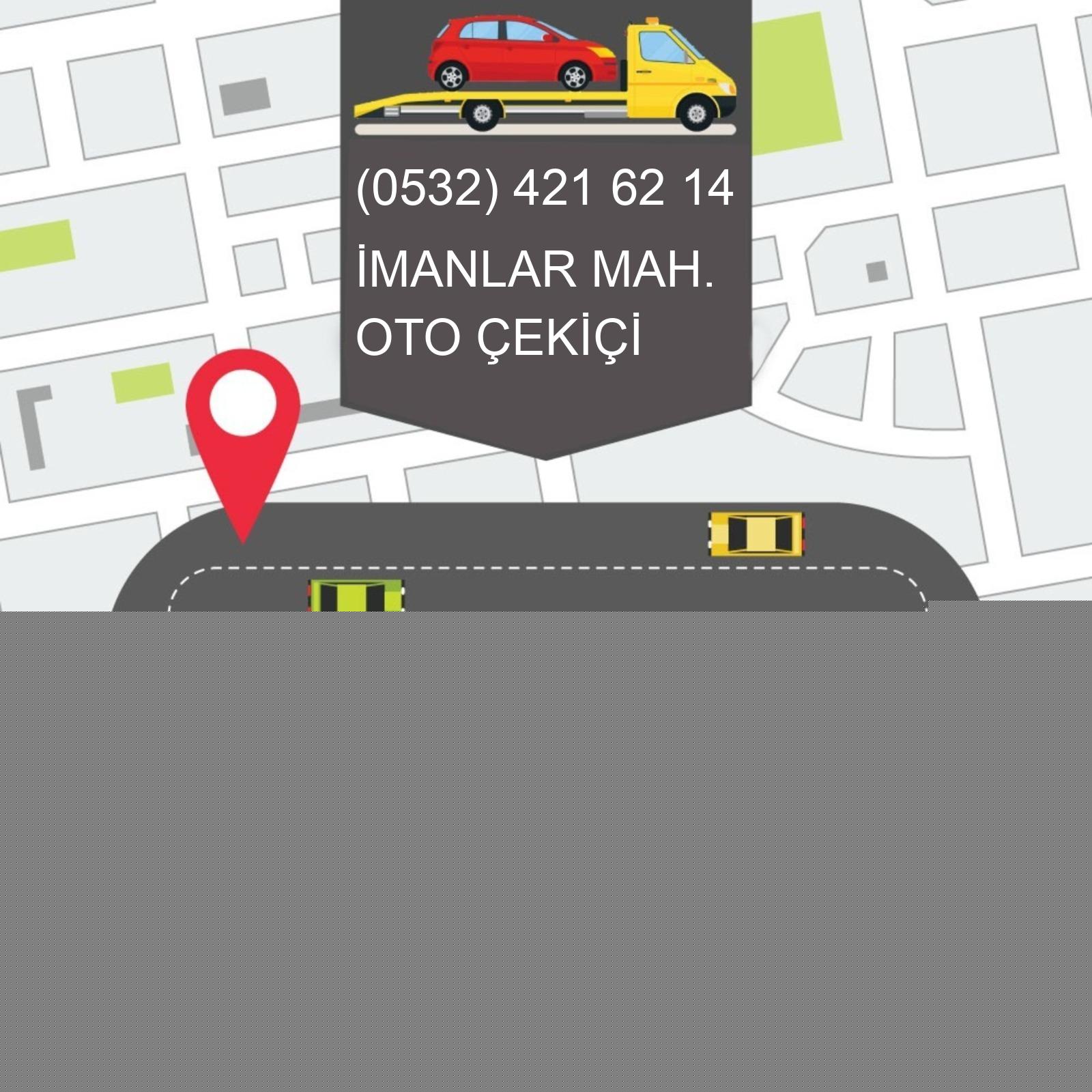 İmanlar  Oto Çekici