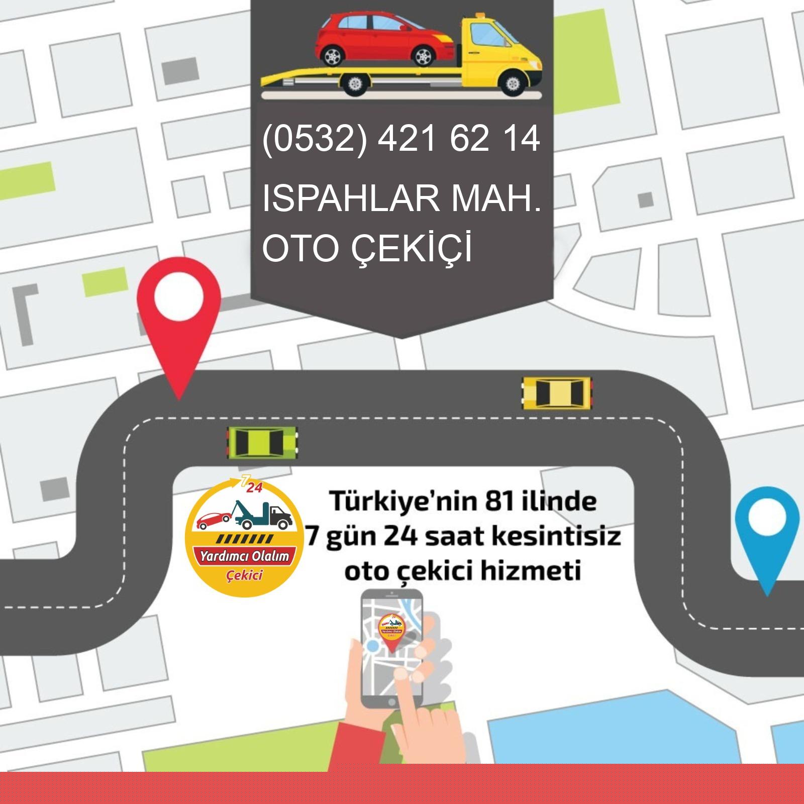 Ispahlar  Oto Çekici