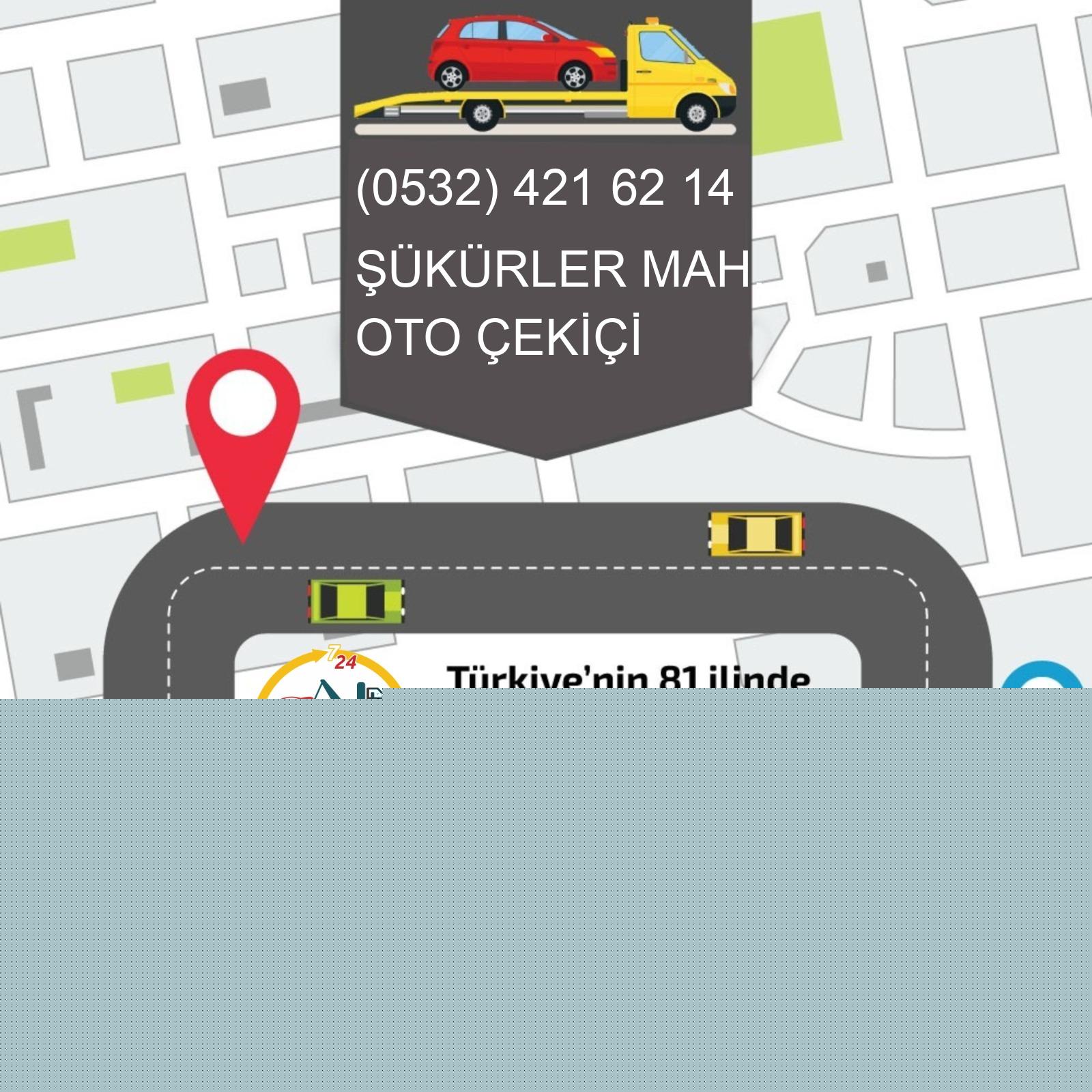 Şükürler  Oto Çekici