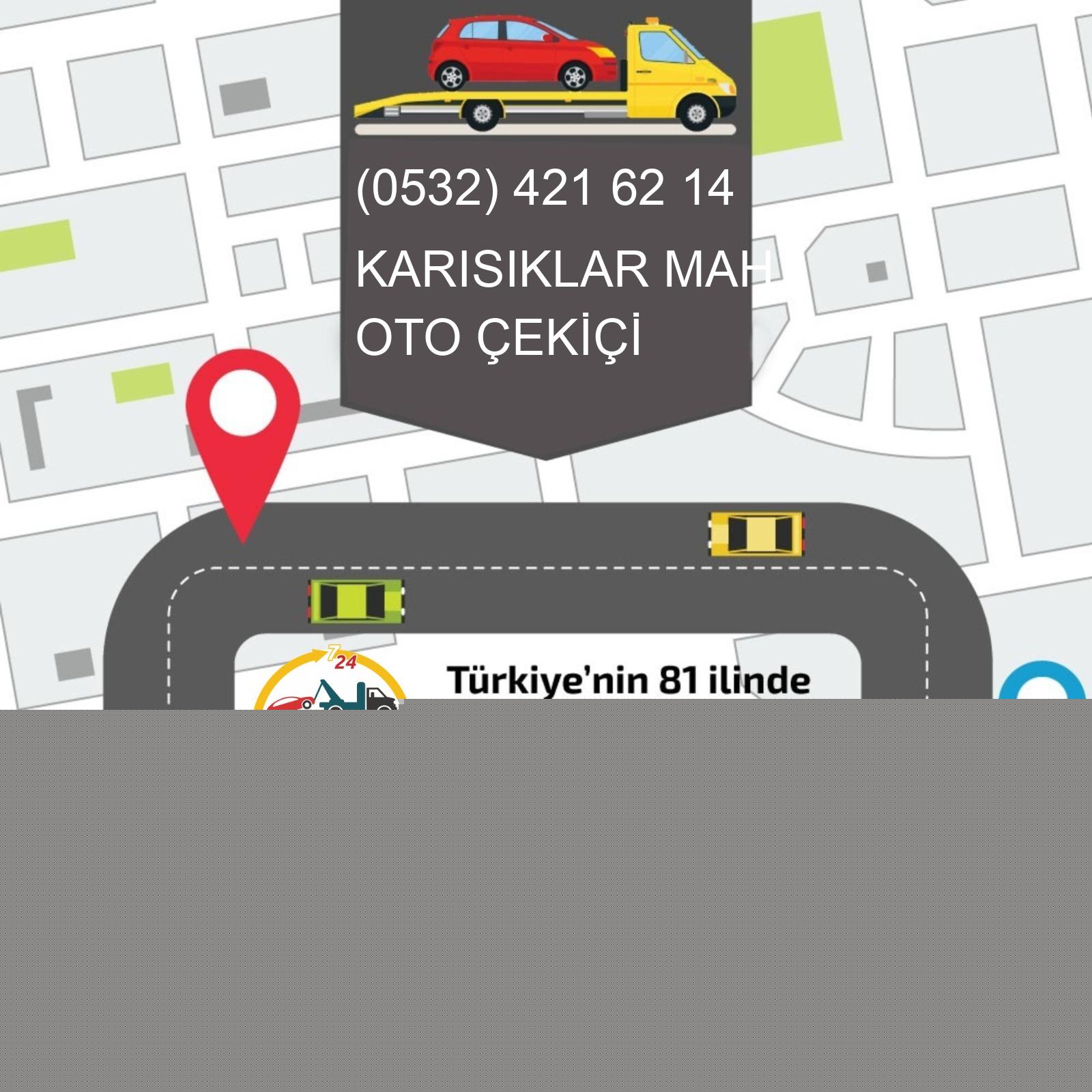 Karısıklar  Oto Çekici