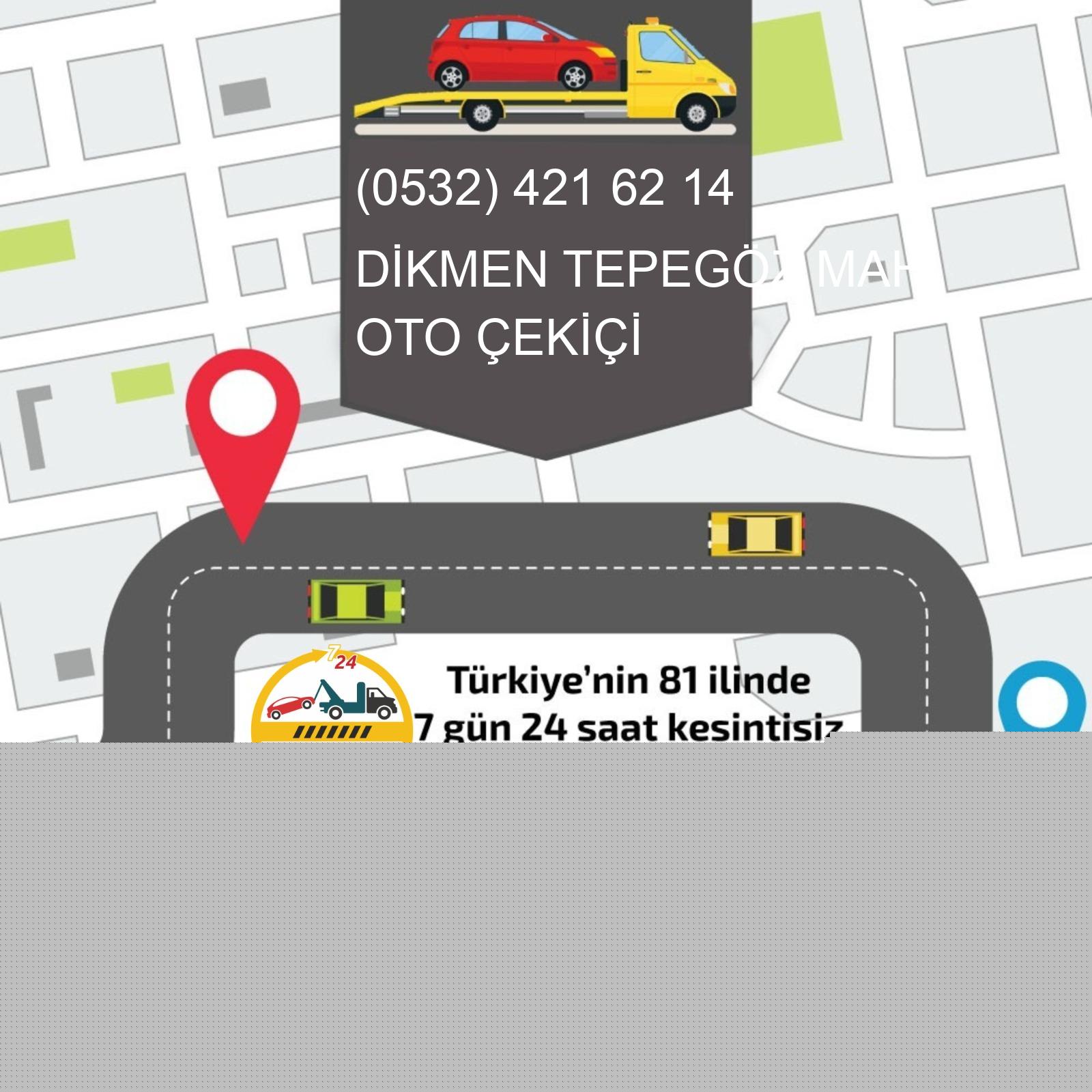 Dikmen Tepegöz  Oto Çekici