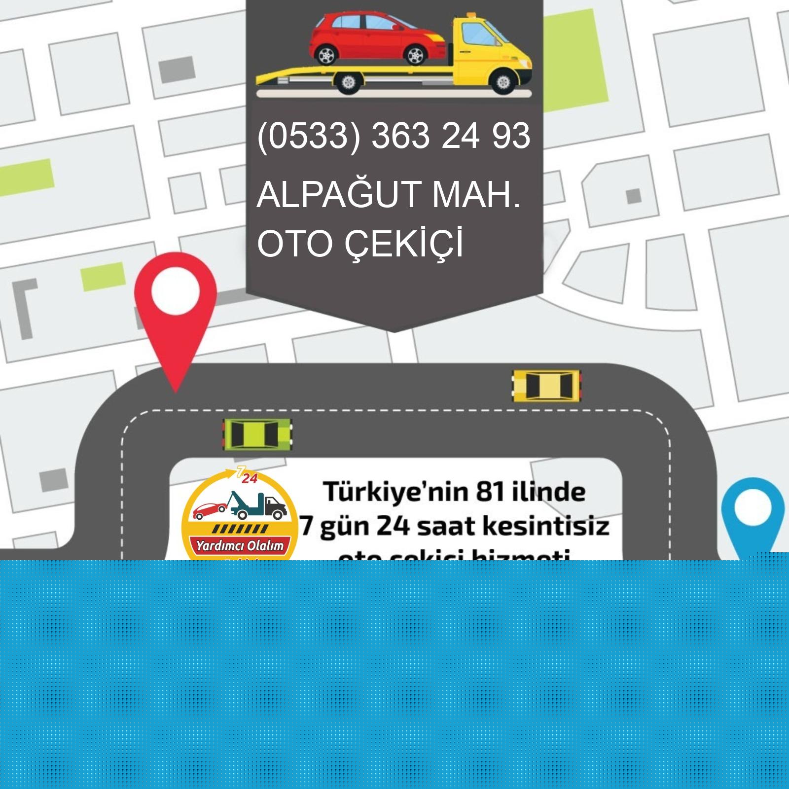 Alpağut  Oto Çekici