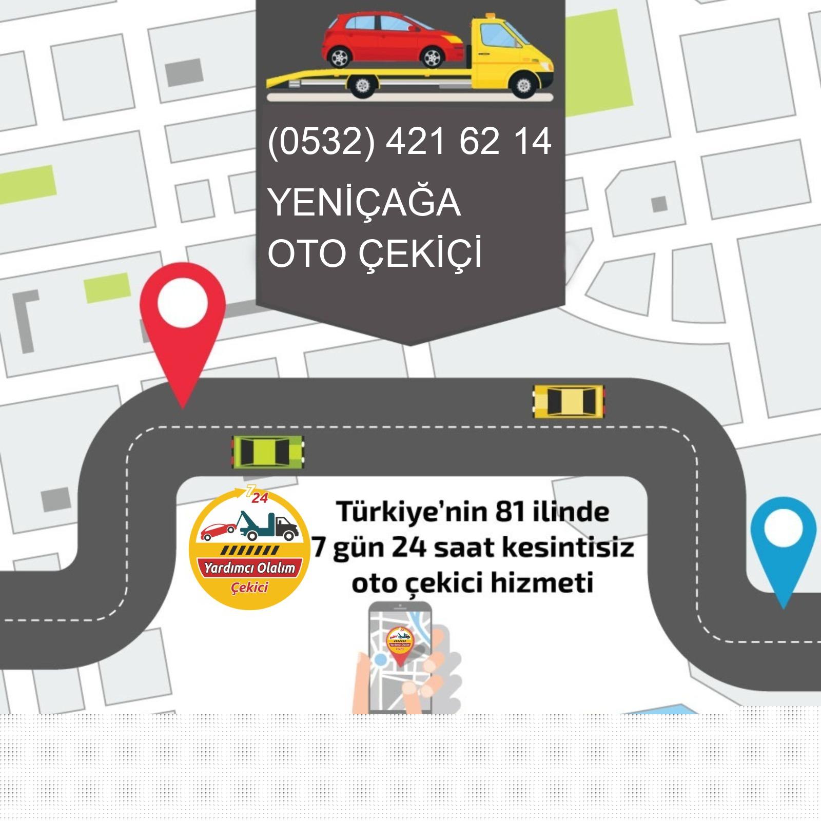 Yeniçağa Oto Çekici