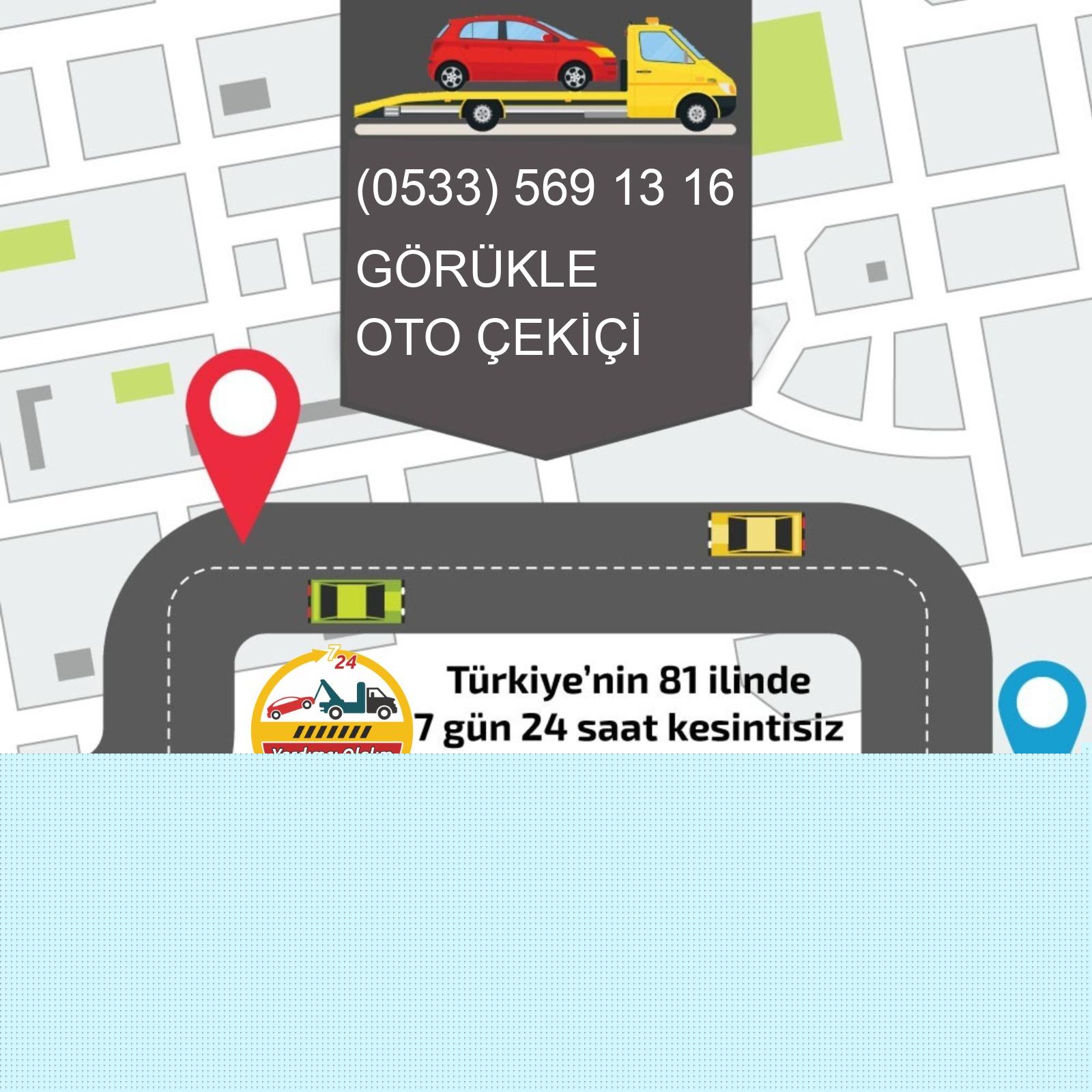 Görükle Oto Çekici