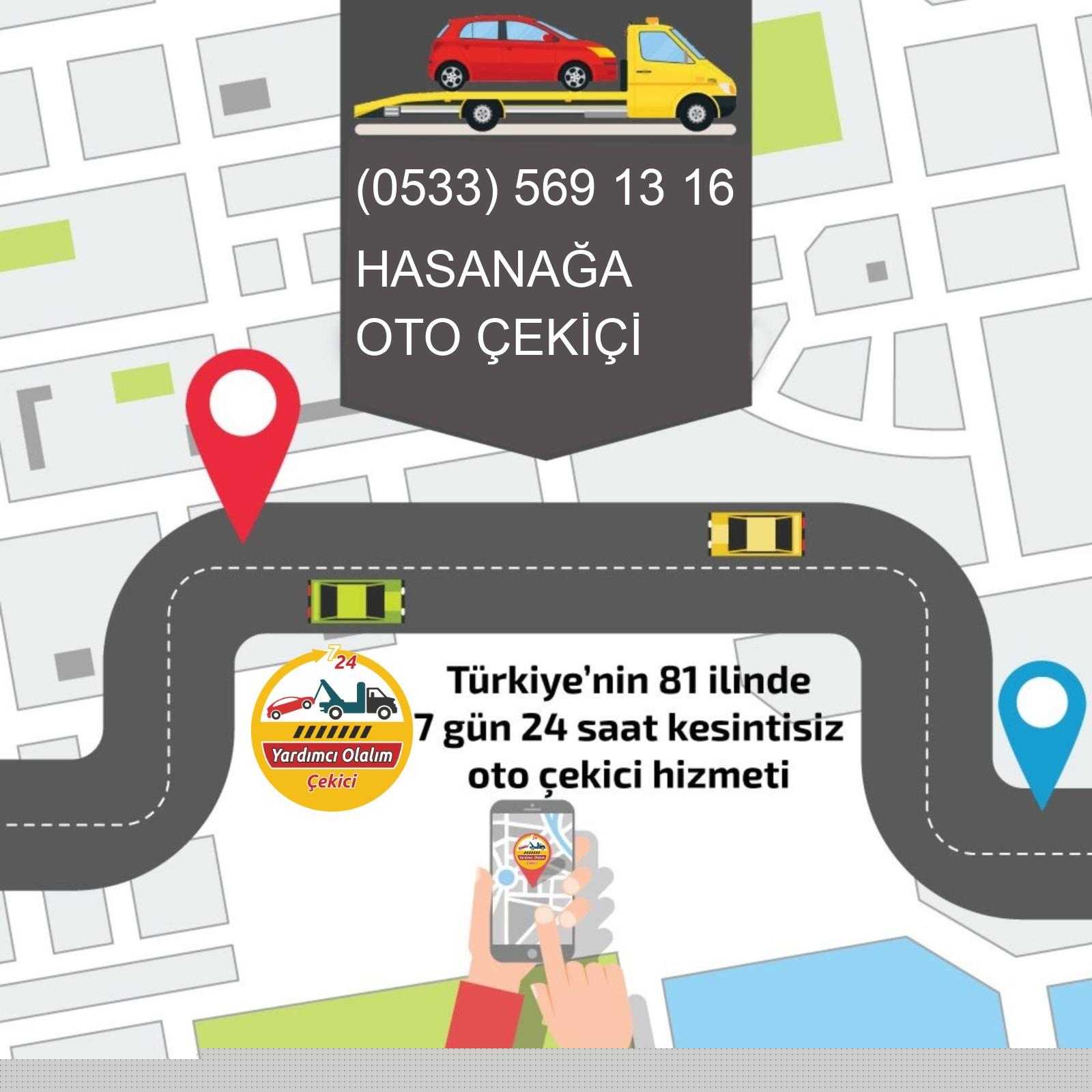 Hasanağa Oto Çekici