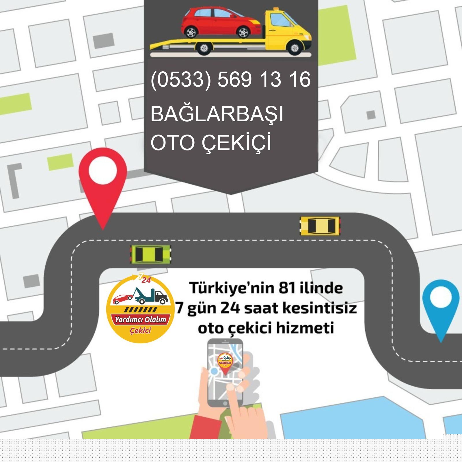 Bağlarbaşı Oto Çekici