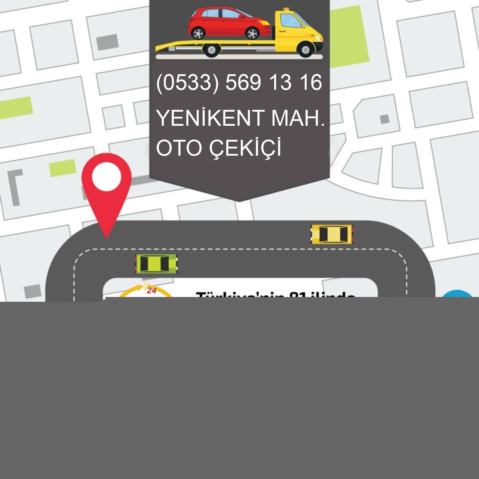 Yenikent  Oto Çekici