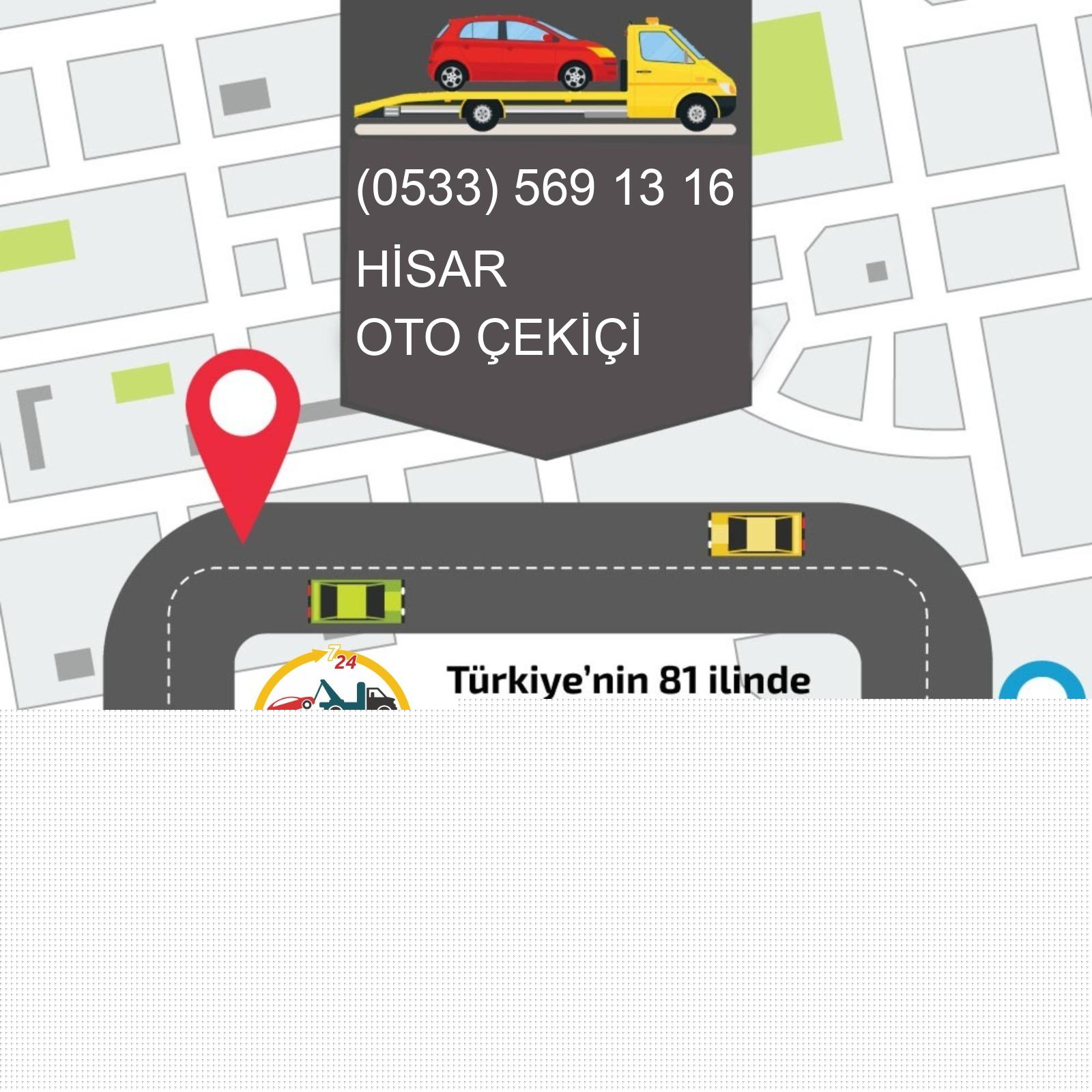Hisar Oto Çekici