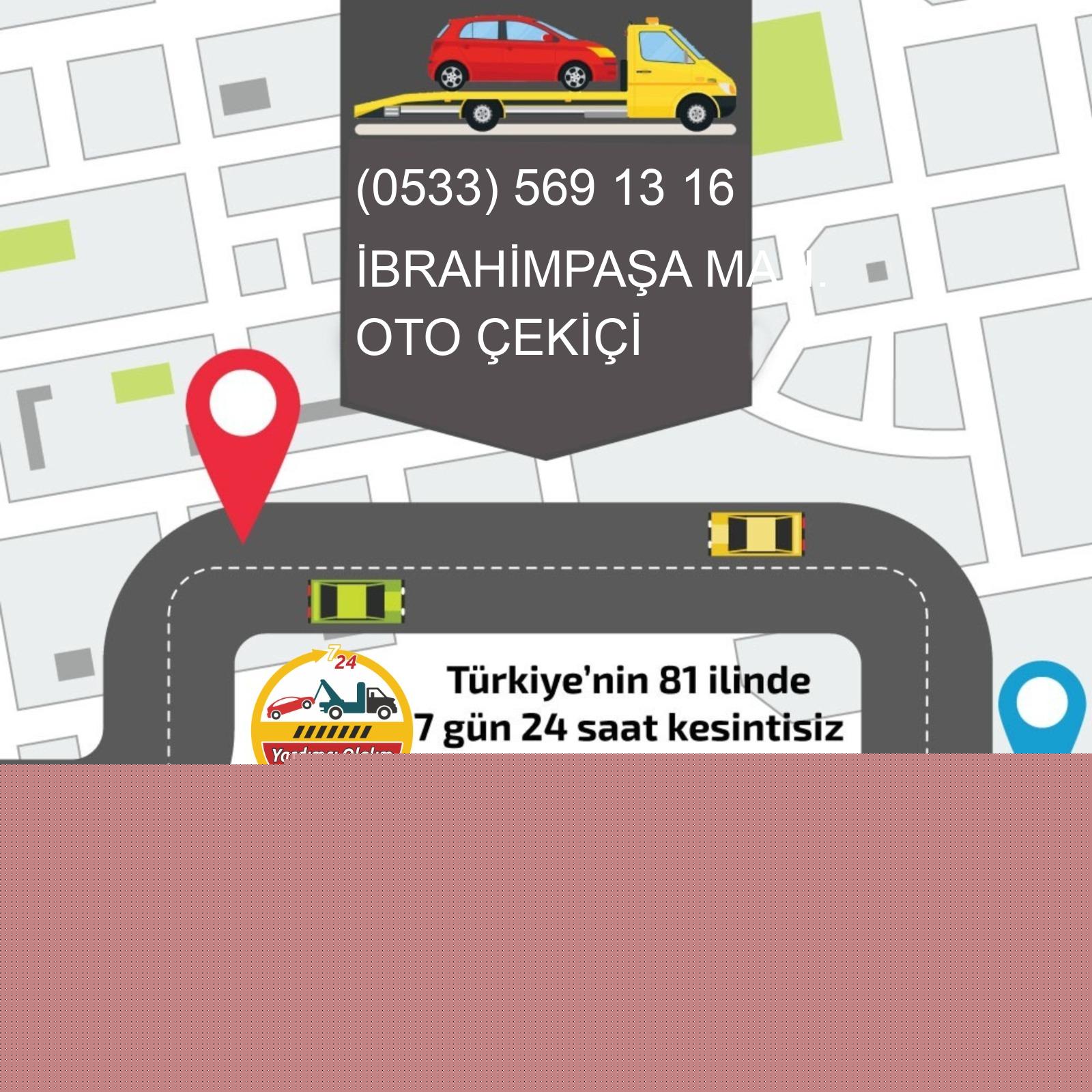 İbrahimpaşa  Oto Çekici