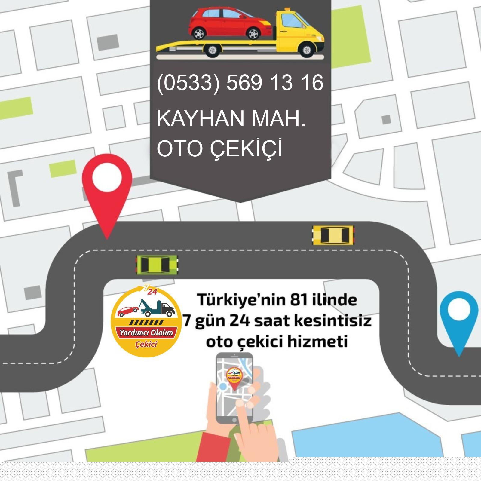 Kayhan  Oto Çekici