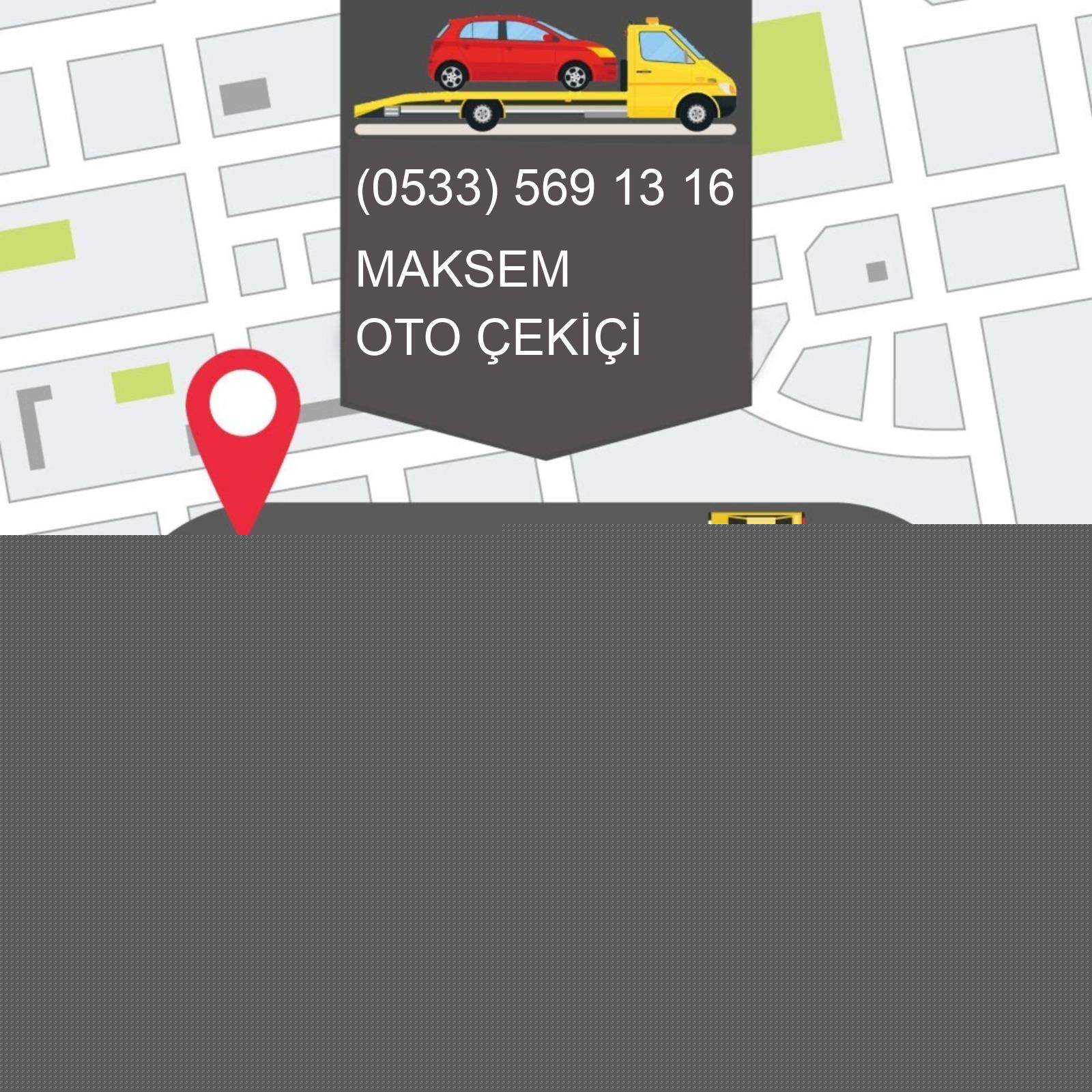 Maksem Oto Çekici
