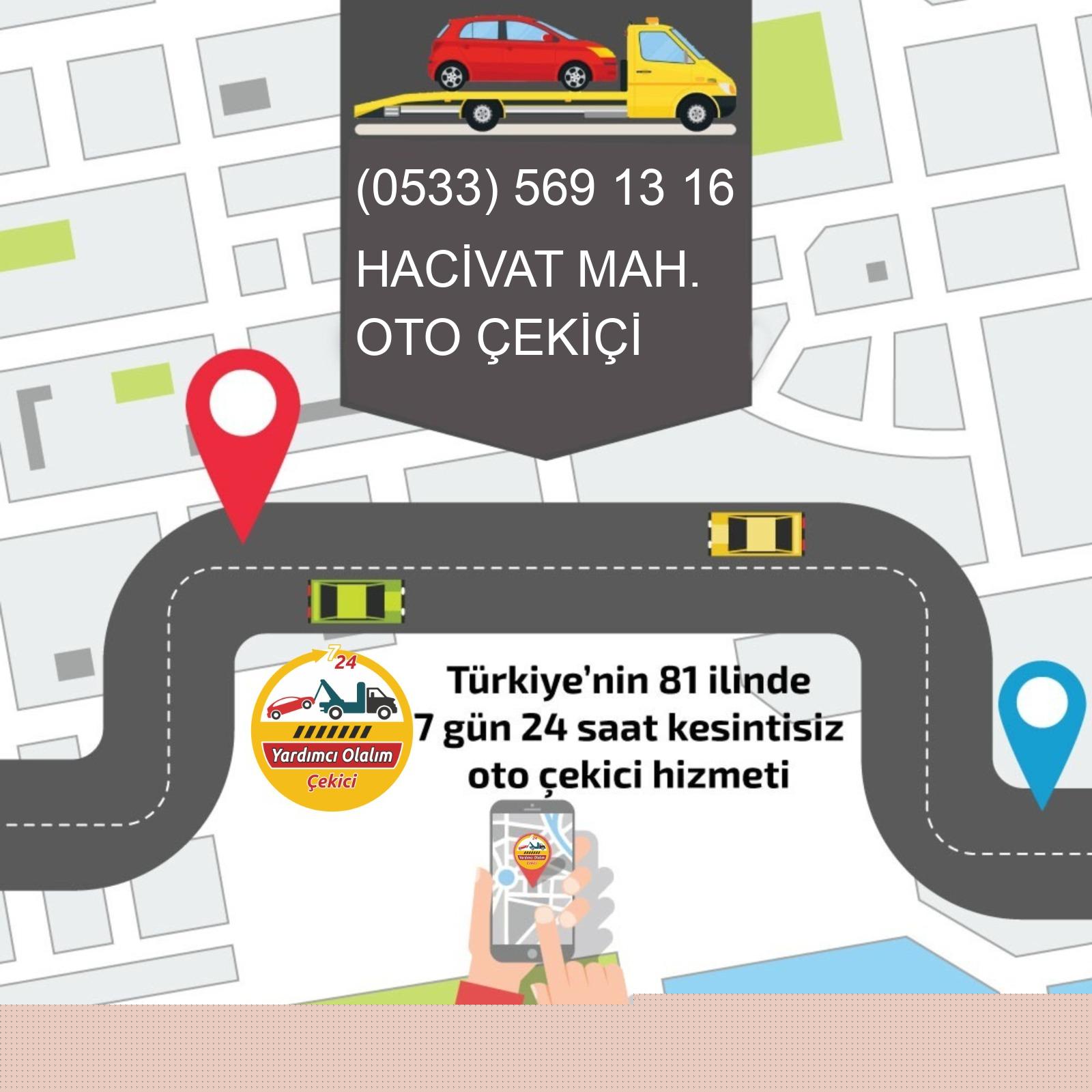Hacivat  Oto Çekici