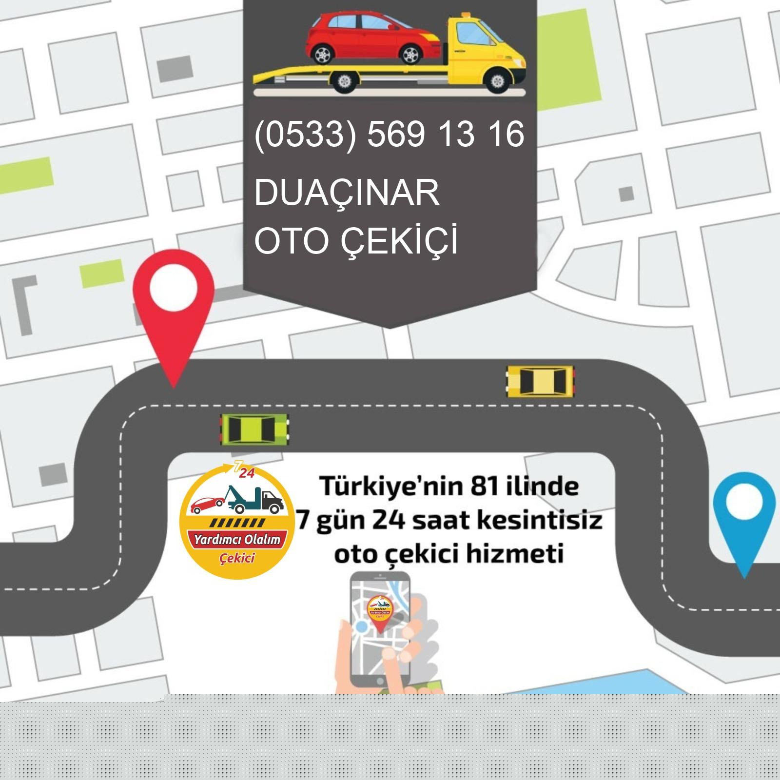 Duaçınar Oto Çekici