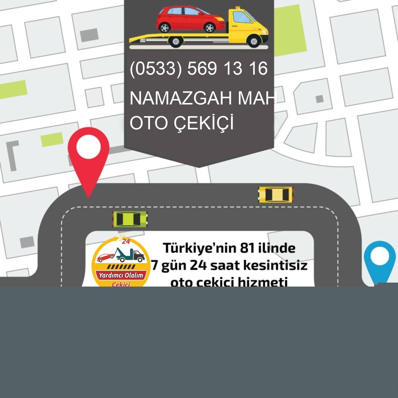 Namazgah  Oto Çekici