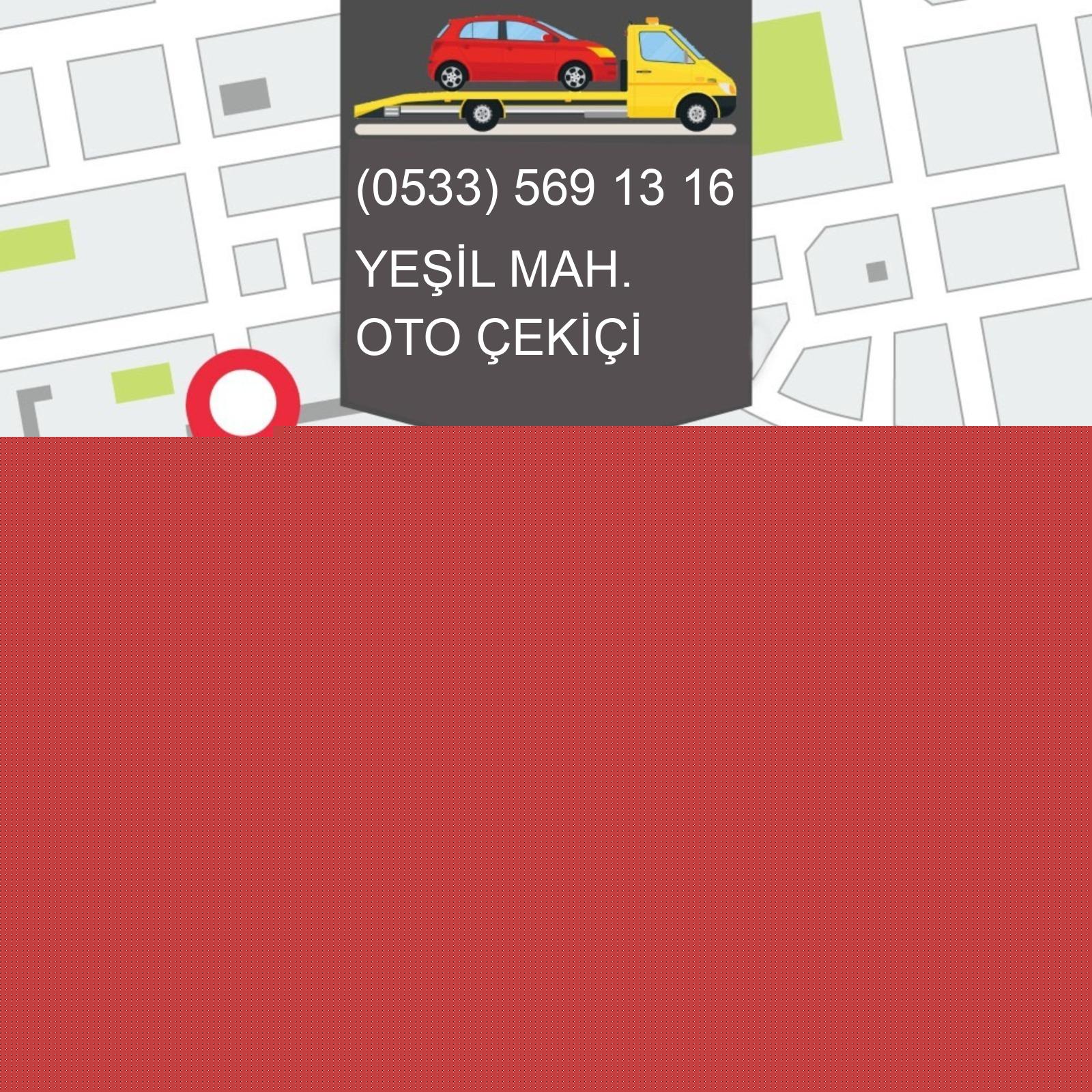 Yeşil  Oto Çekici
