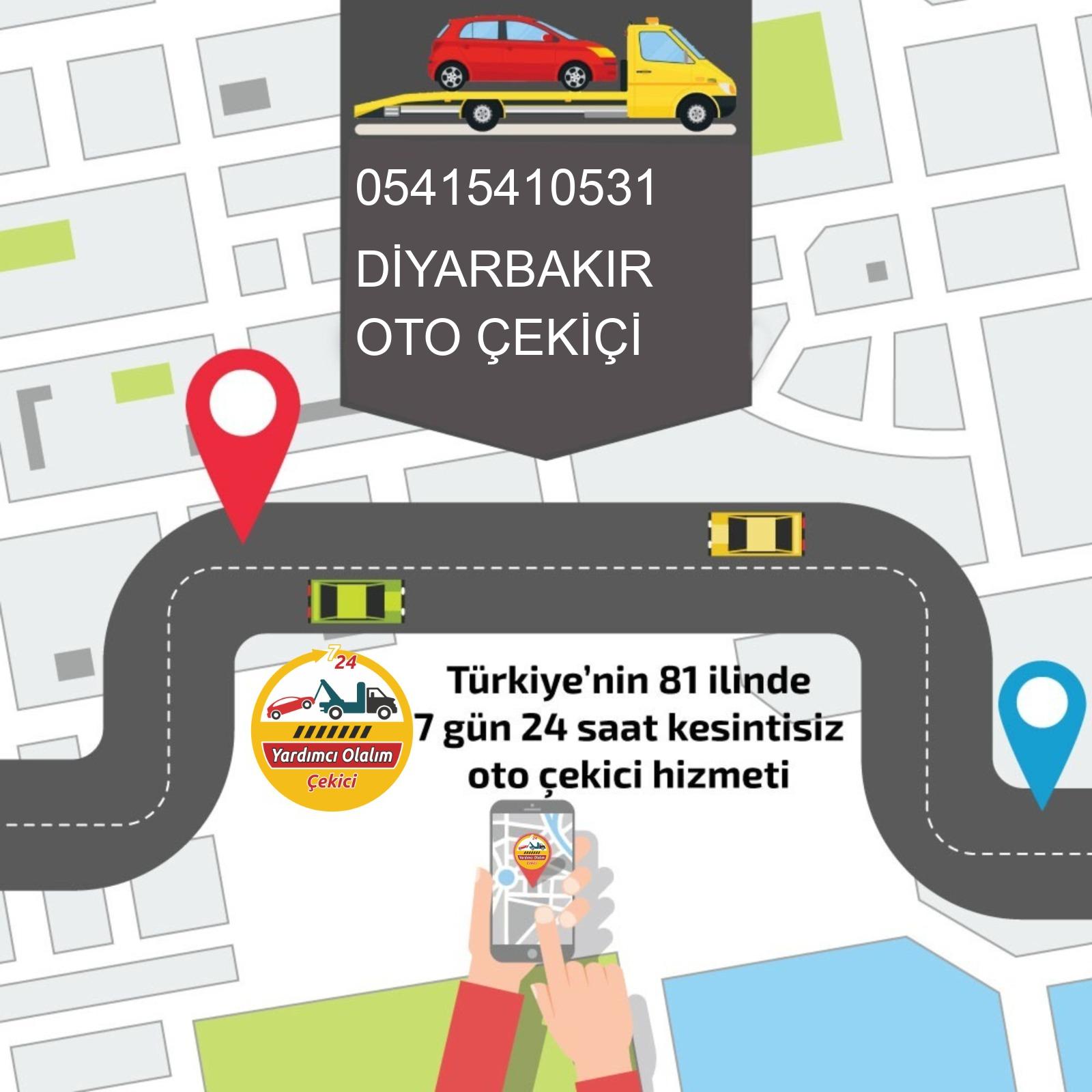 Diyarbakır Oto Çekici