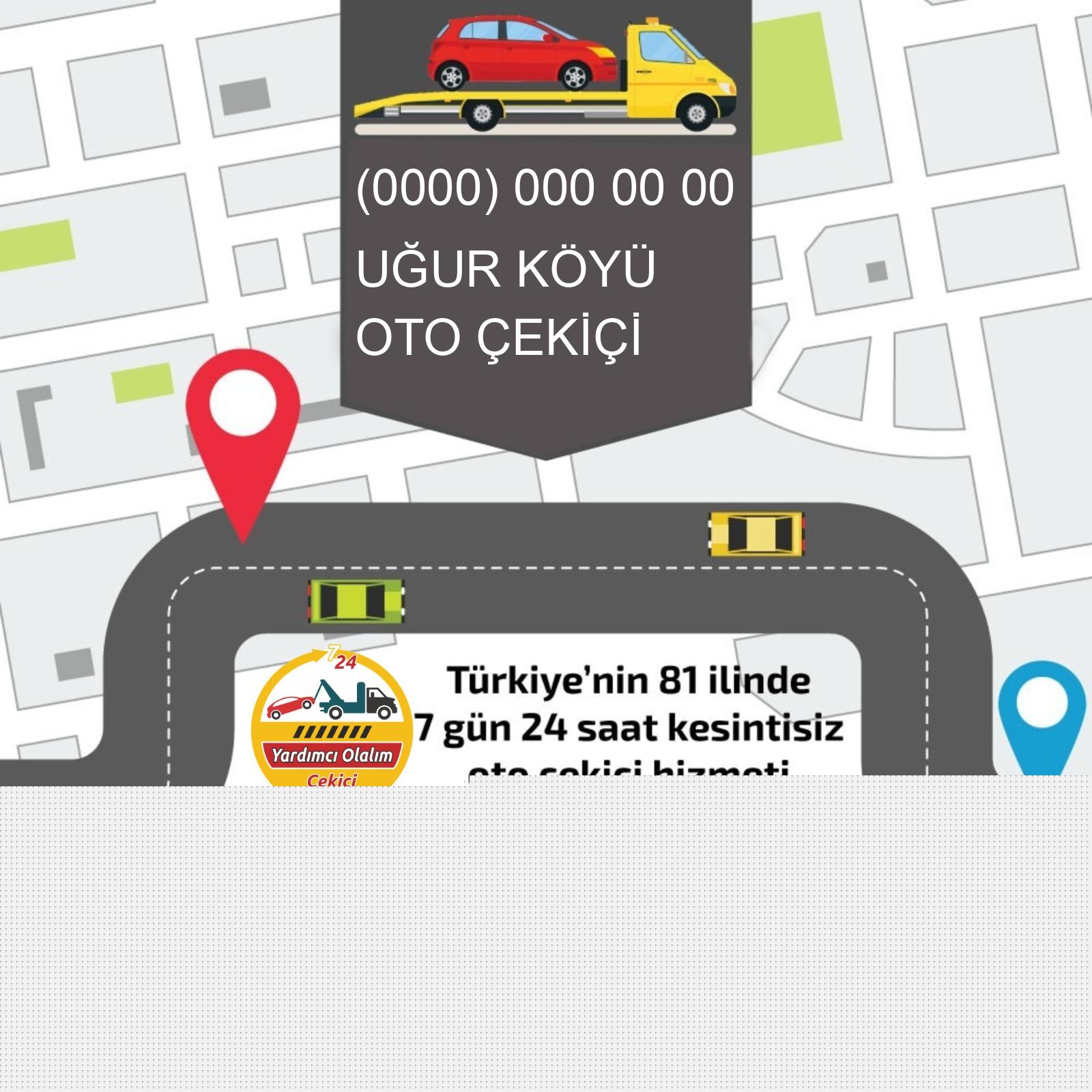 Uğur Köyü Oto Çekici