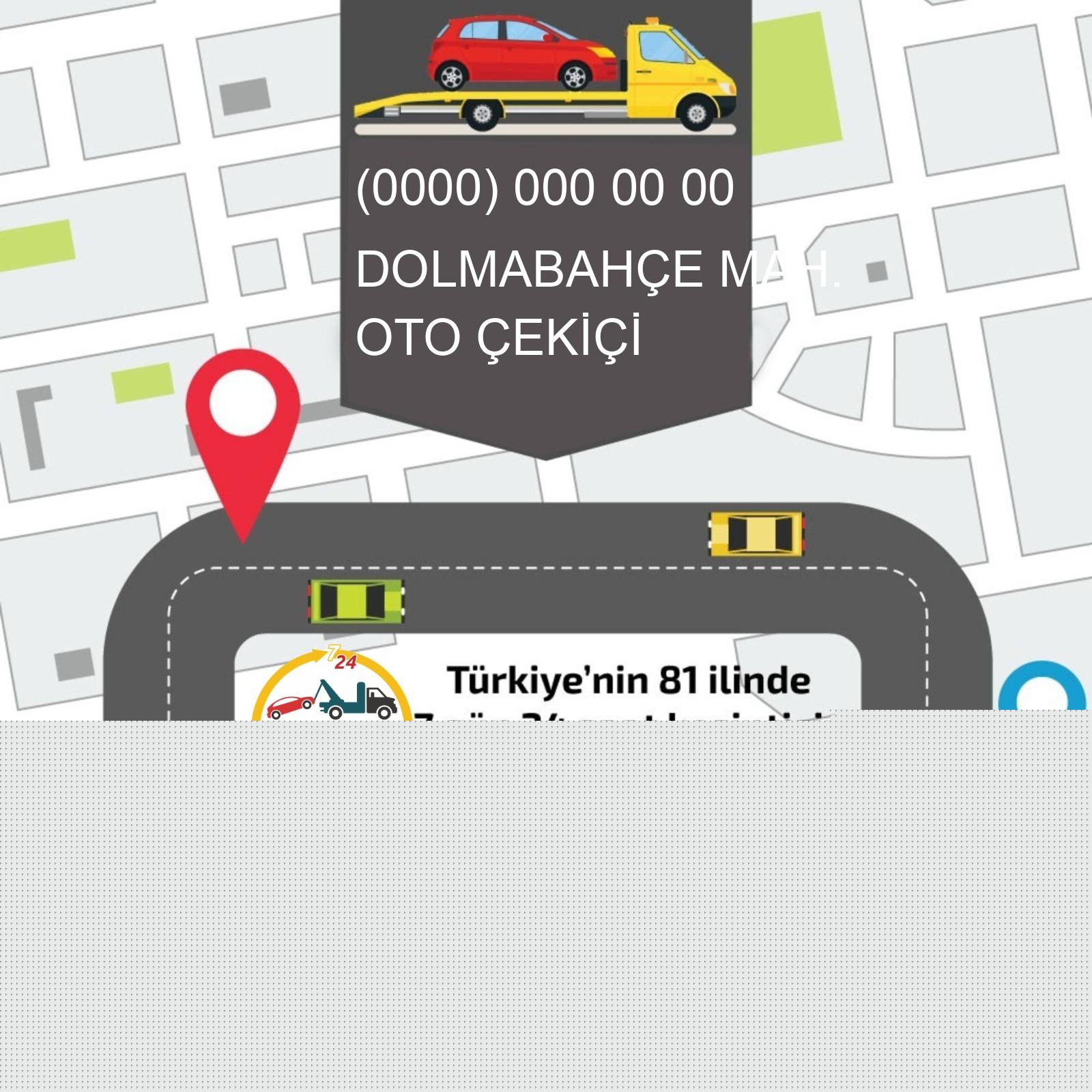 Dolmabahçe  Oto Çekici