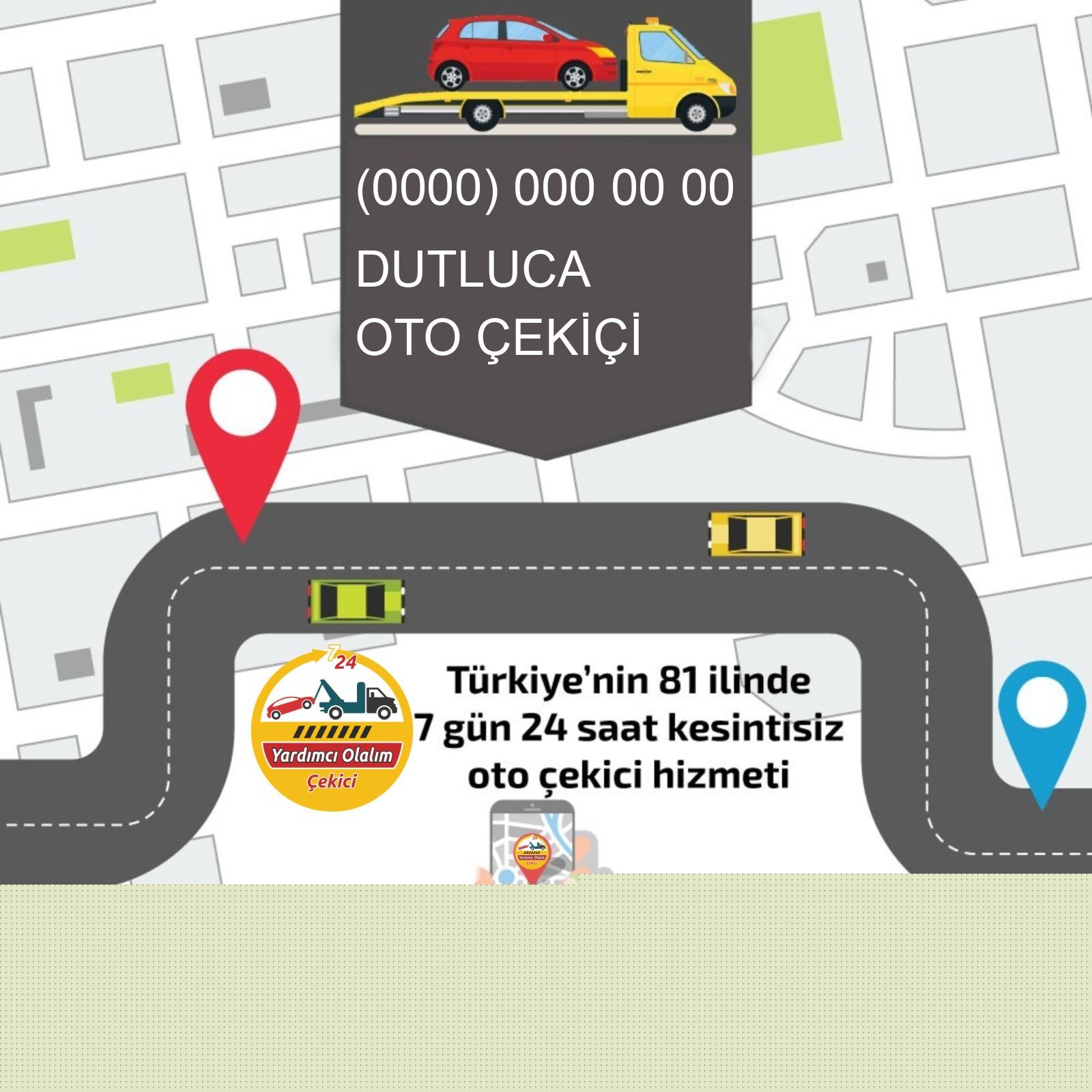 Dutluca Oto Çekici