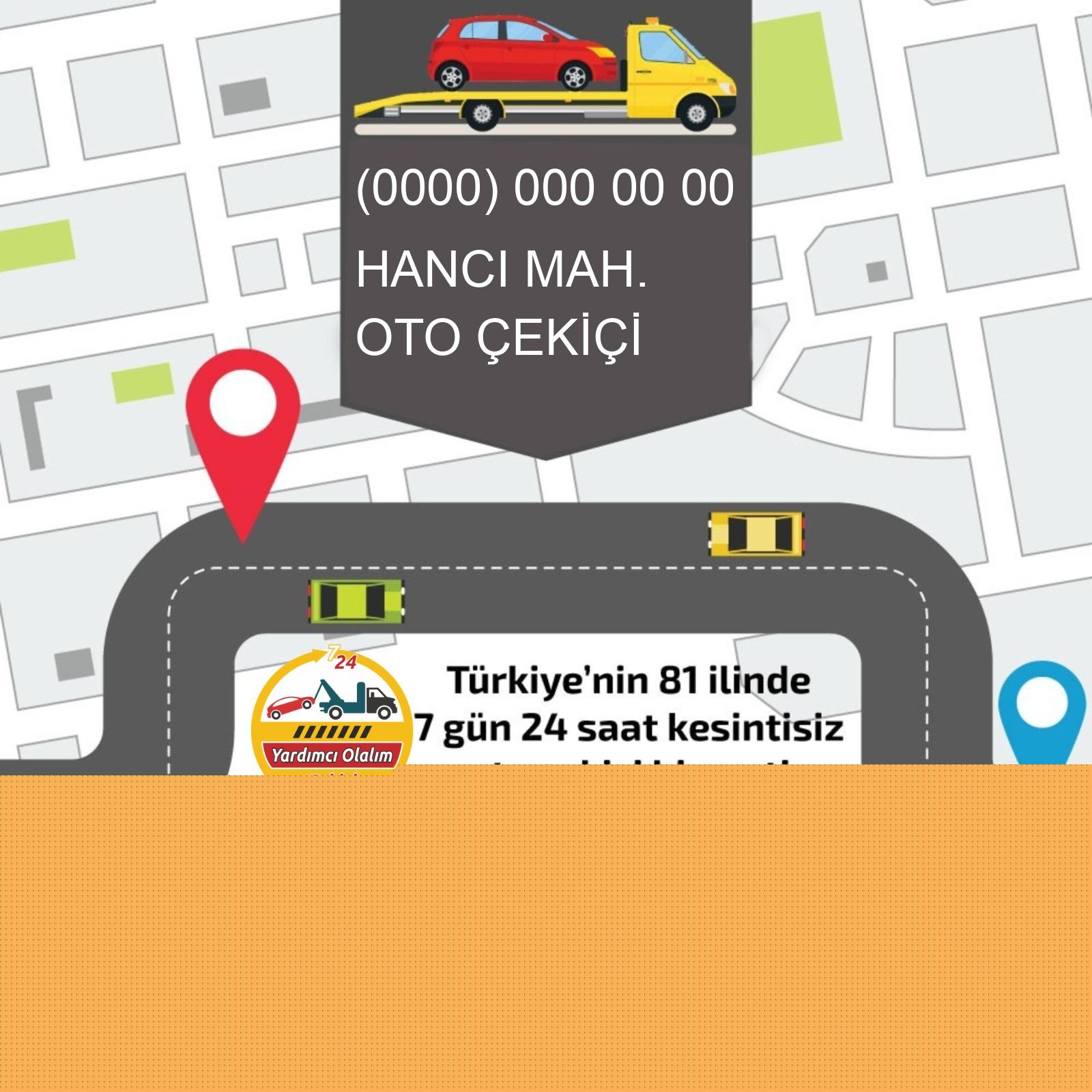 Hancı  Oto Çekici