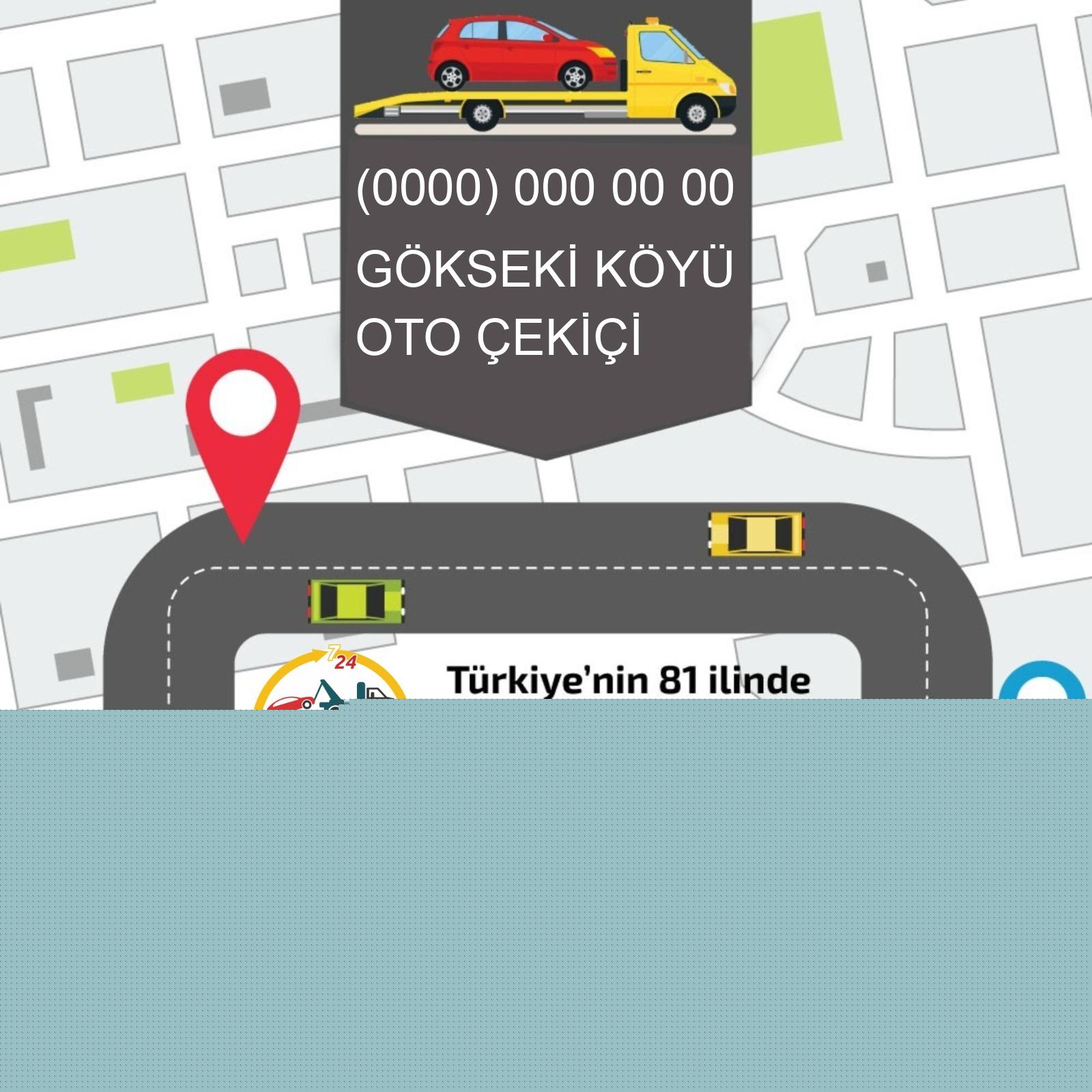 Gökseki Köyü Oto Çekici