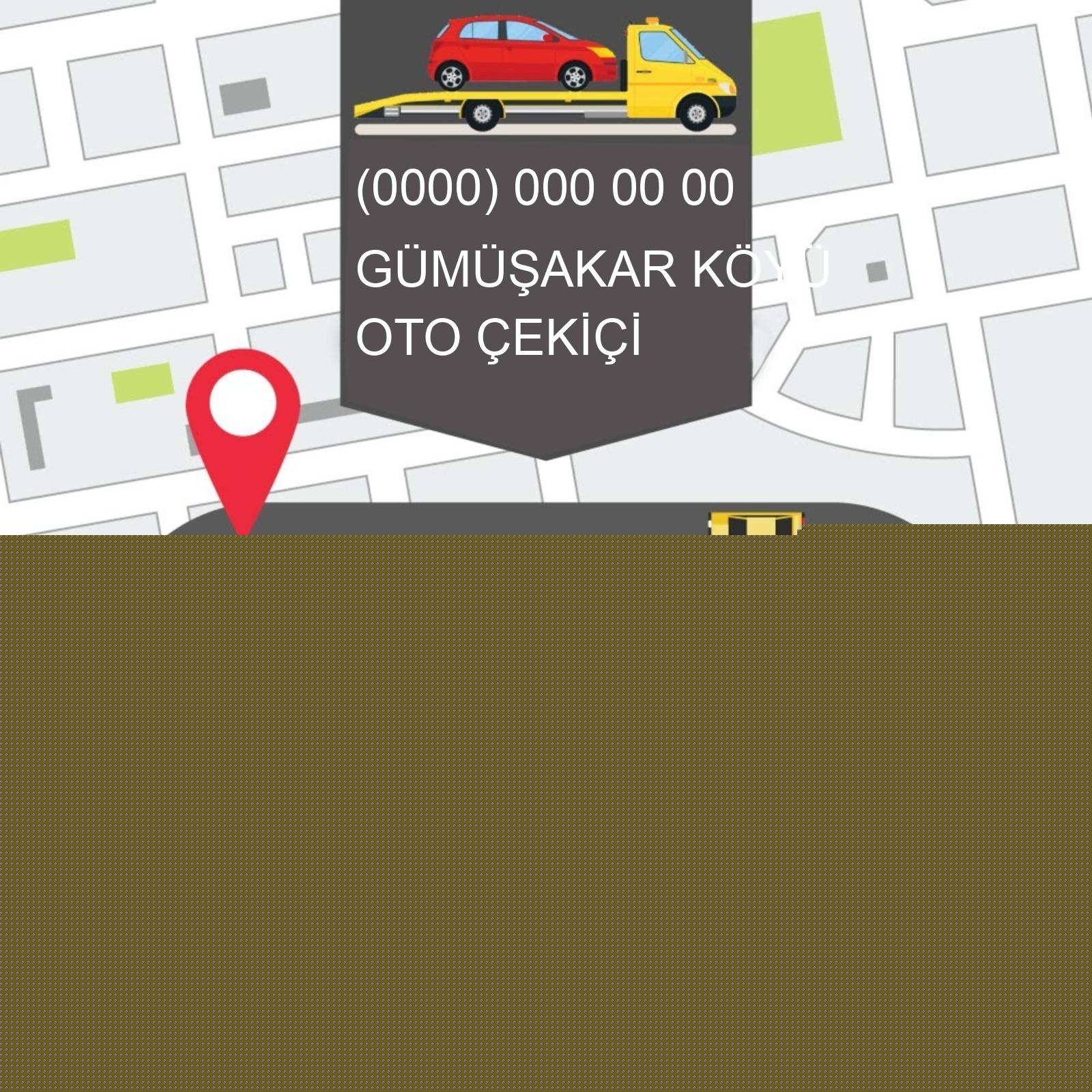 Gümüşakar Köyü Oto Çekici
