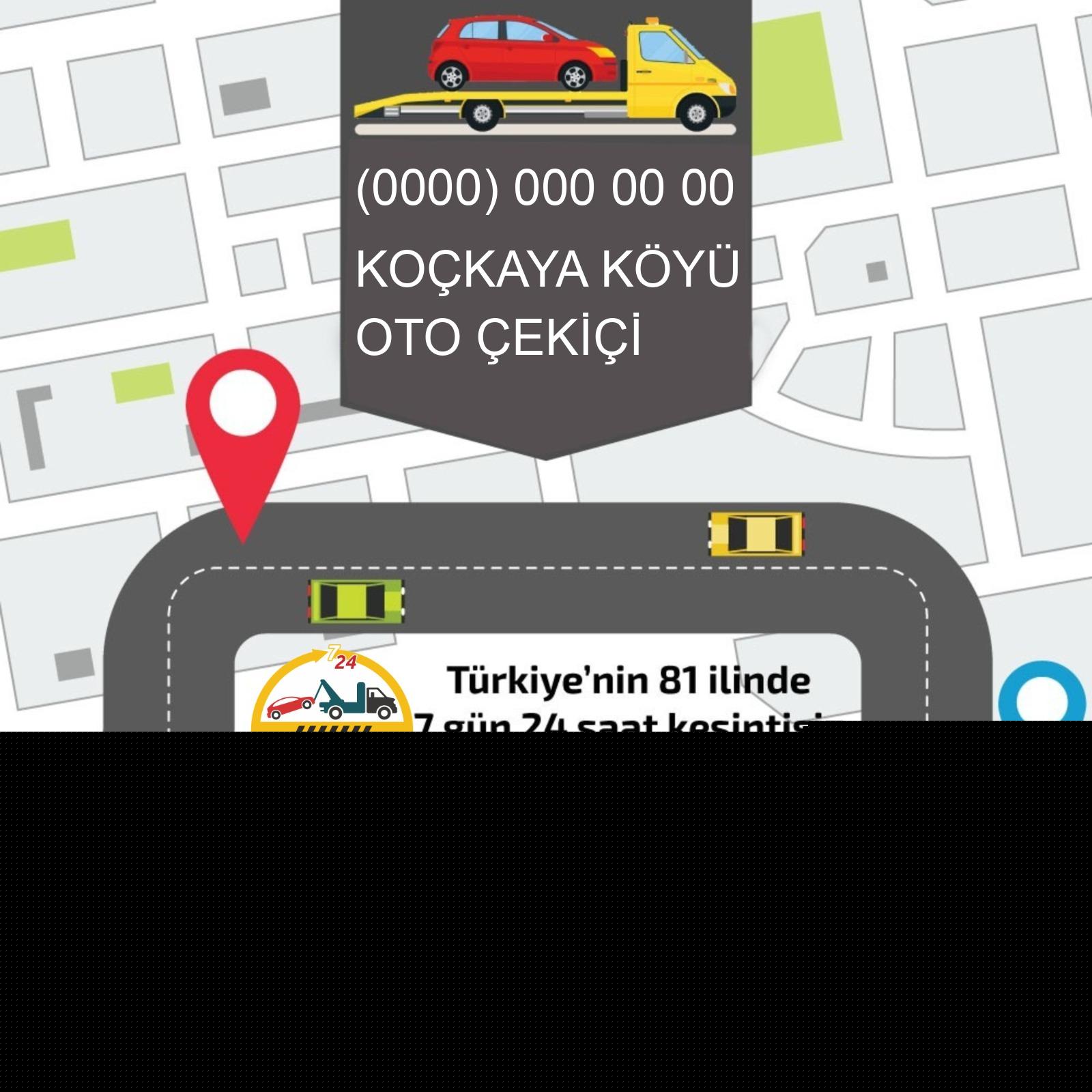 Koçkaya Köyü Oto Çekici