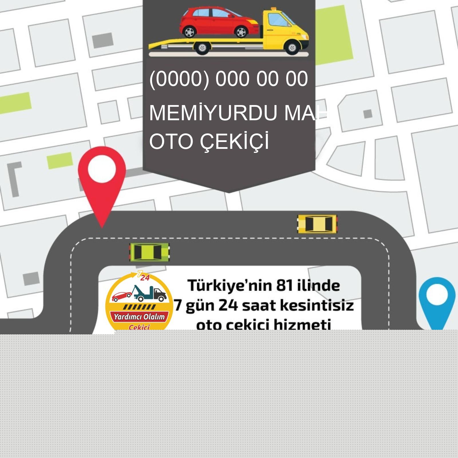 Memiyurdu  Oto Çekici