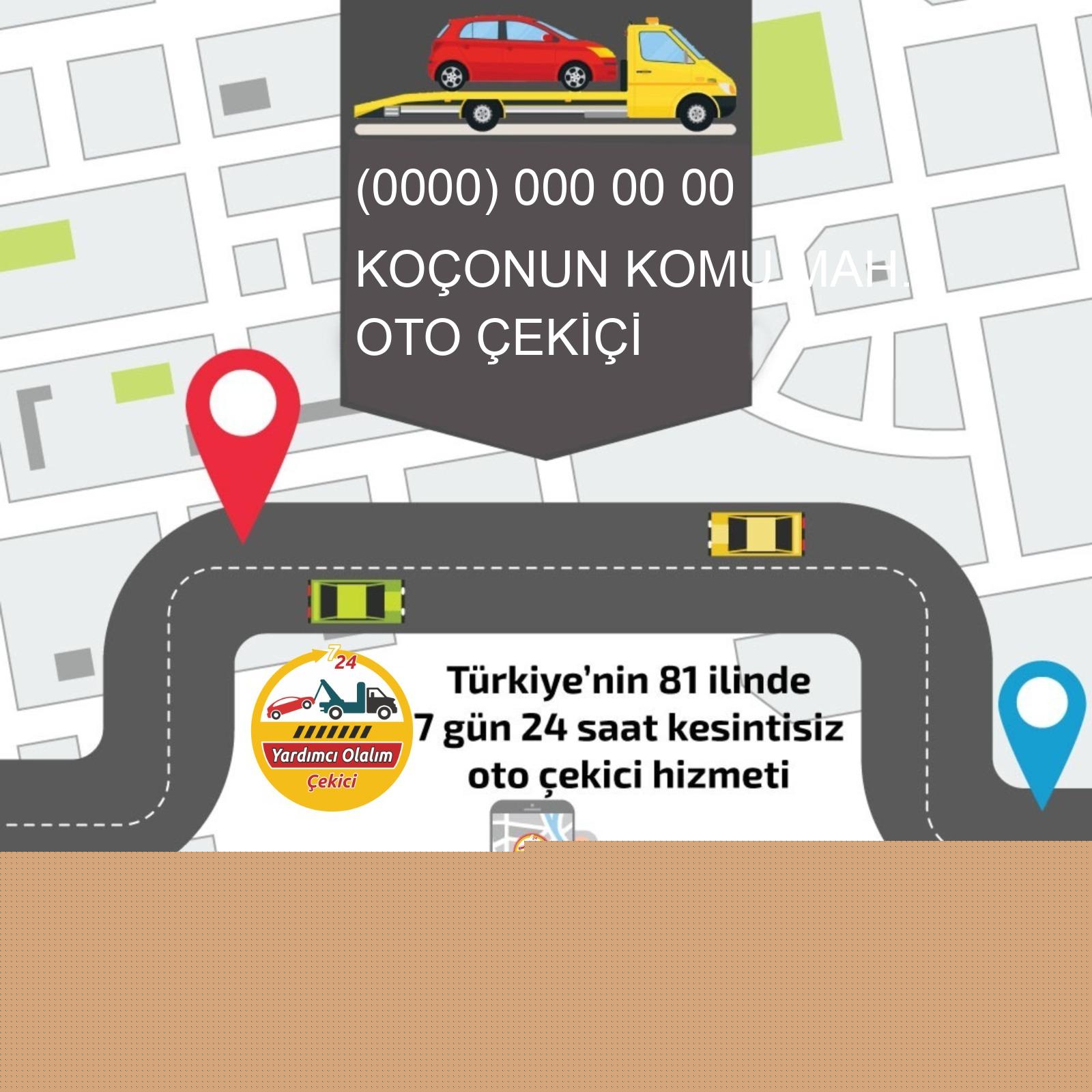Koçonun Komu  Oto Çekici